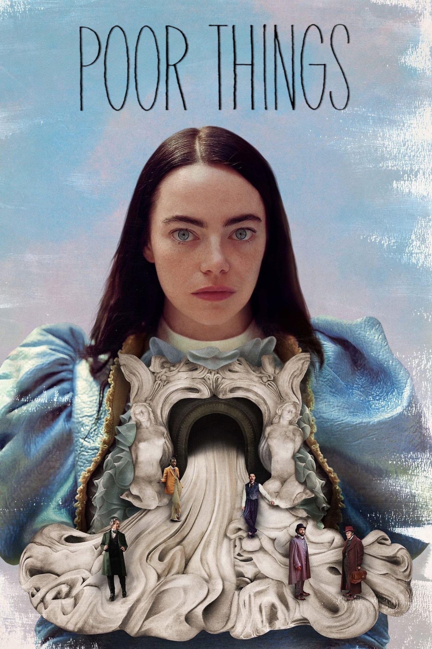 Immagine Povere creature! - Poster - Sfondi