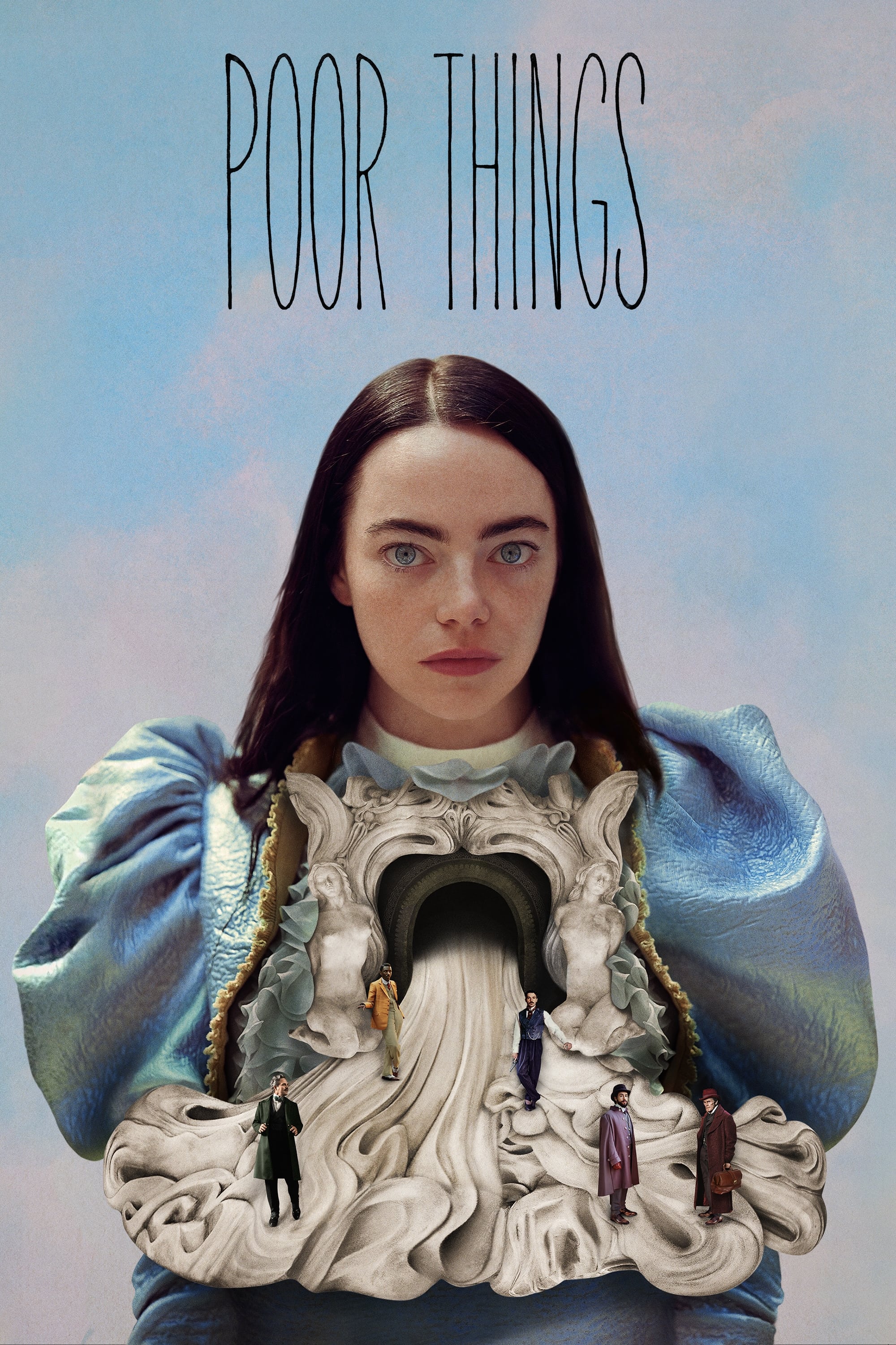 Immagine Povere creature! - Poster - Sfondi