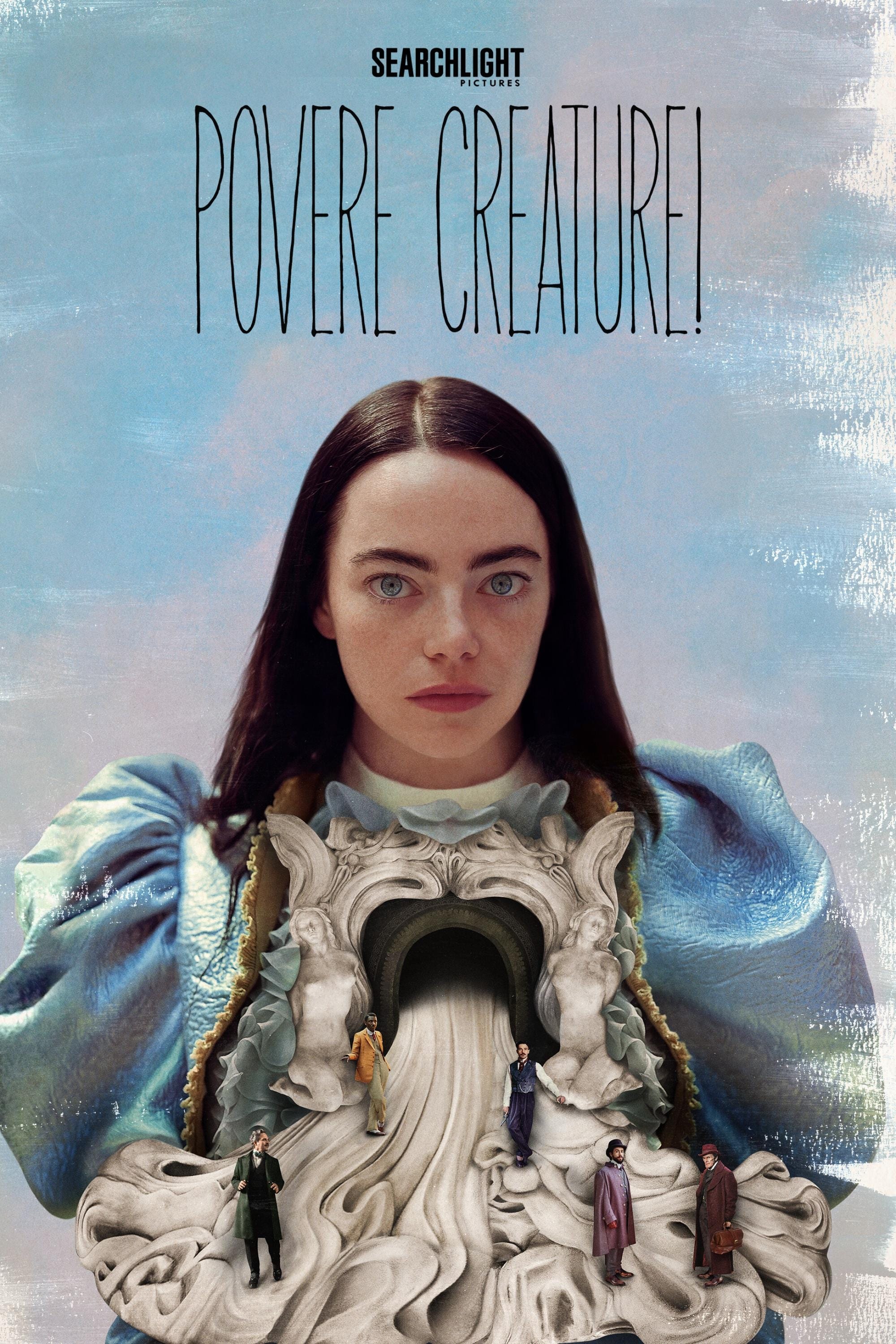 Immagine Povere creature! - Poster - Sfondi
