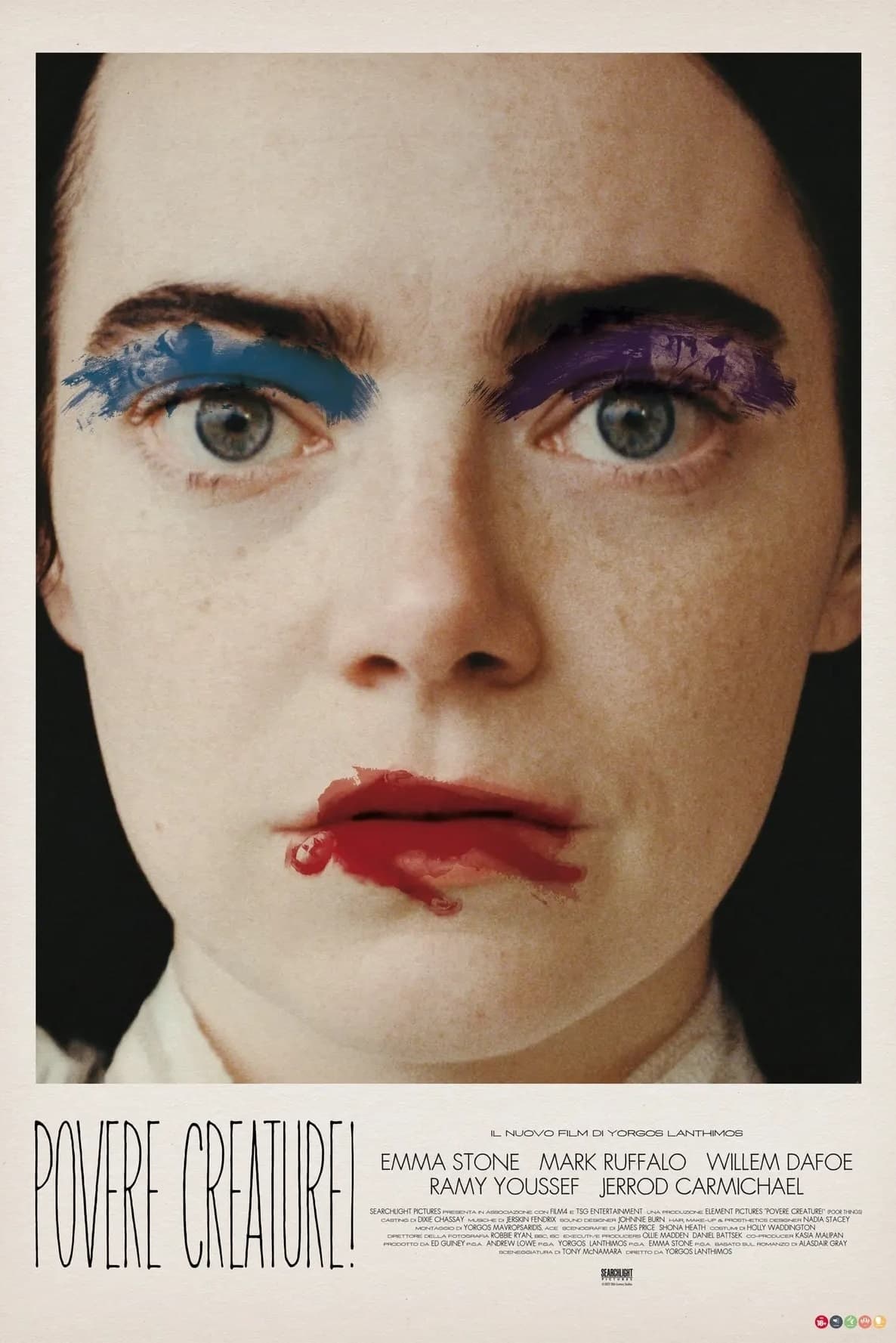 Immagine Povere creature! - Poster - Sfondi