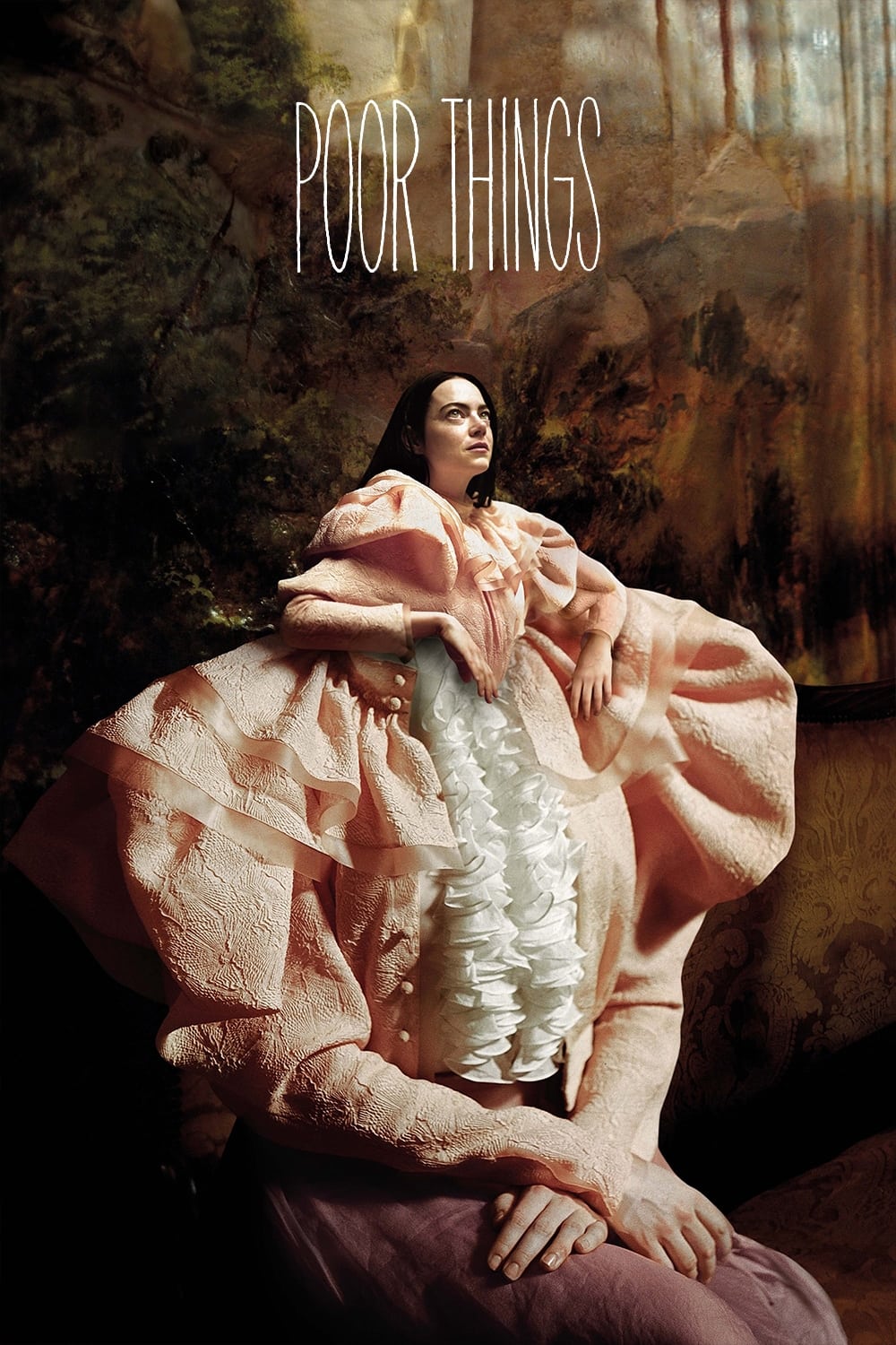 Immagine Povere creature! - Poster - Sfondi