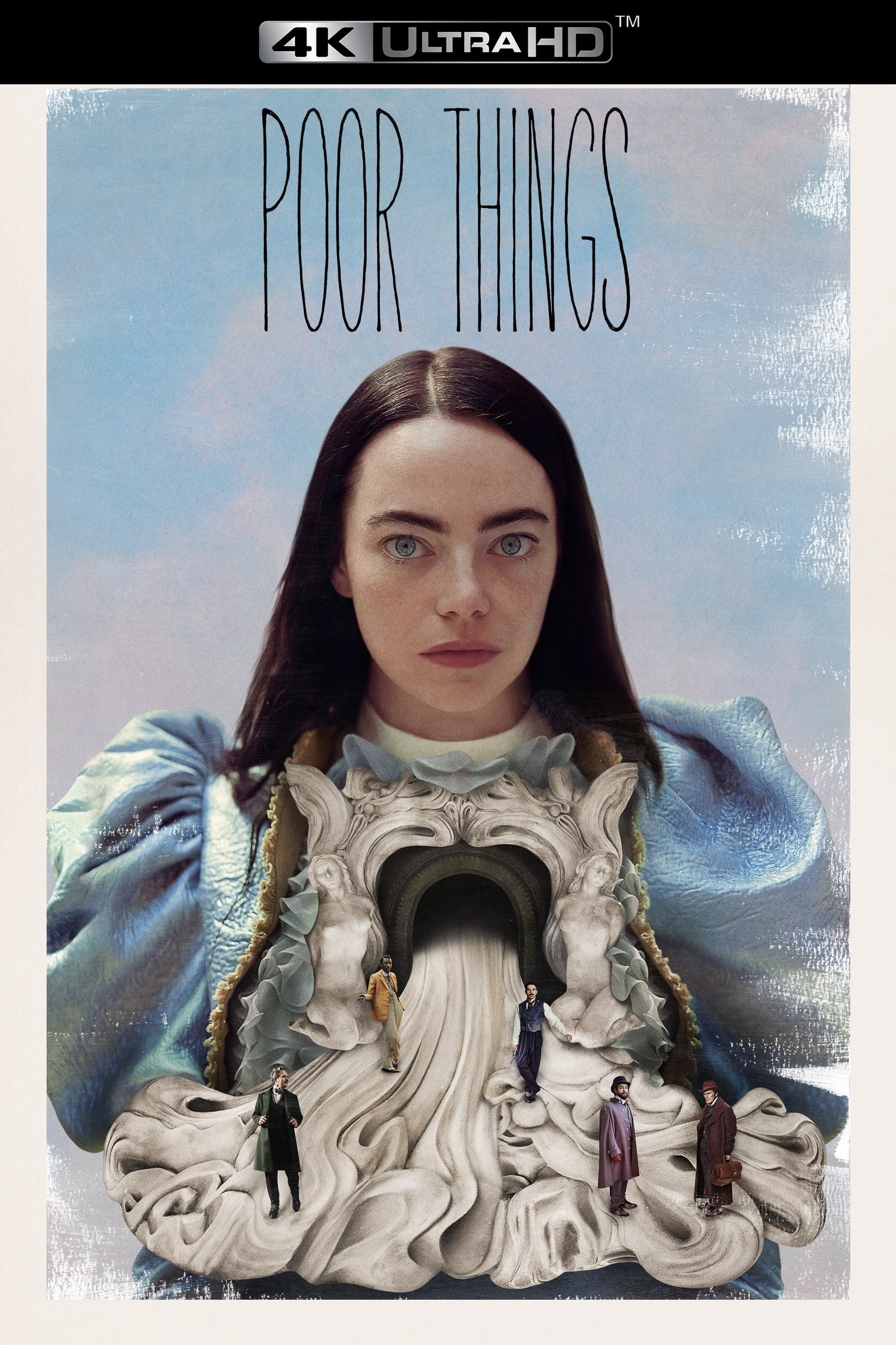 Immagine Povere creature! - Poster - Sfondi