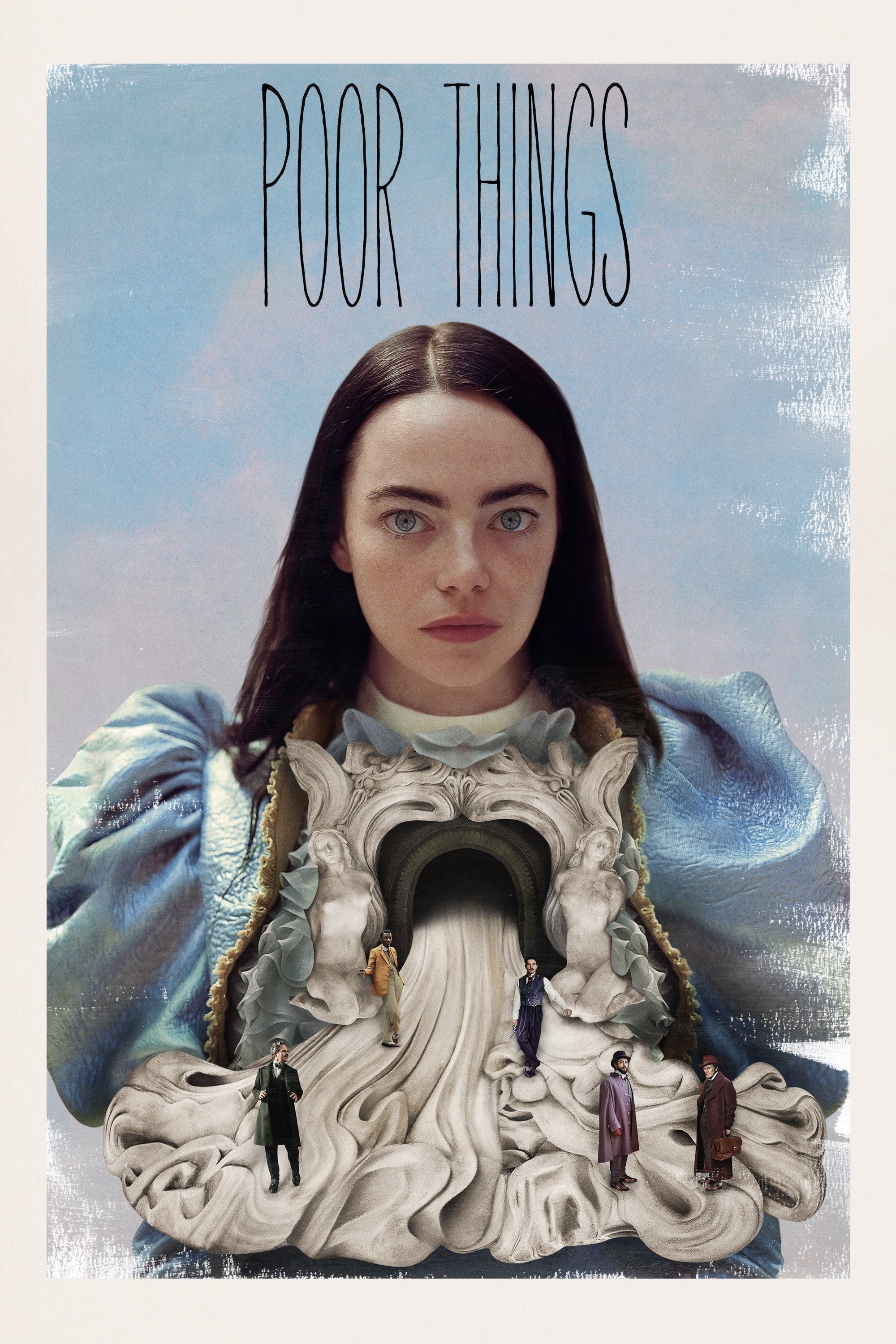 Immagine Povere creature! - Poster - Sfondi