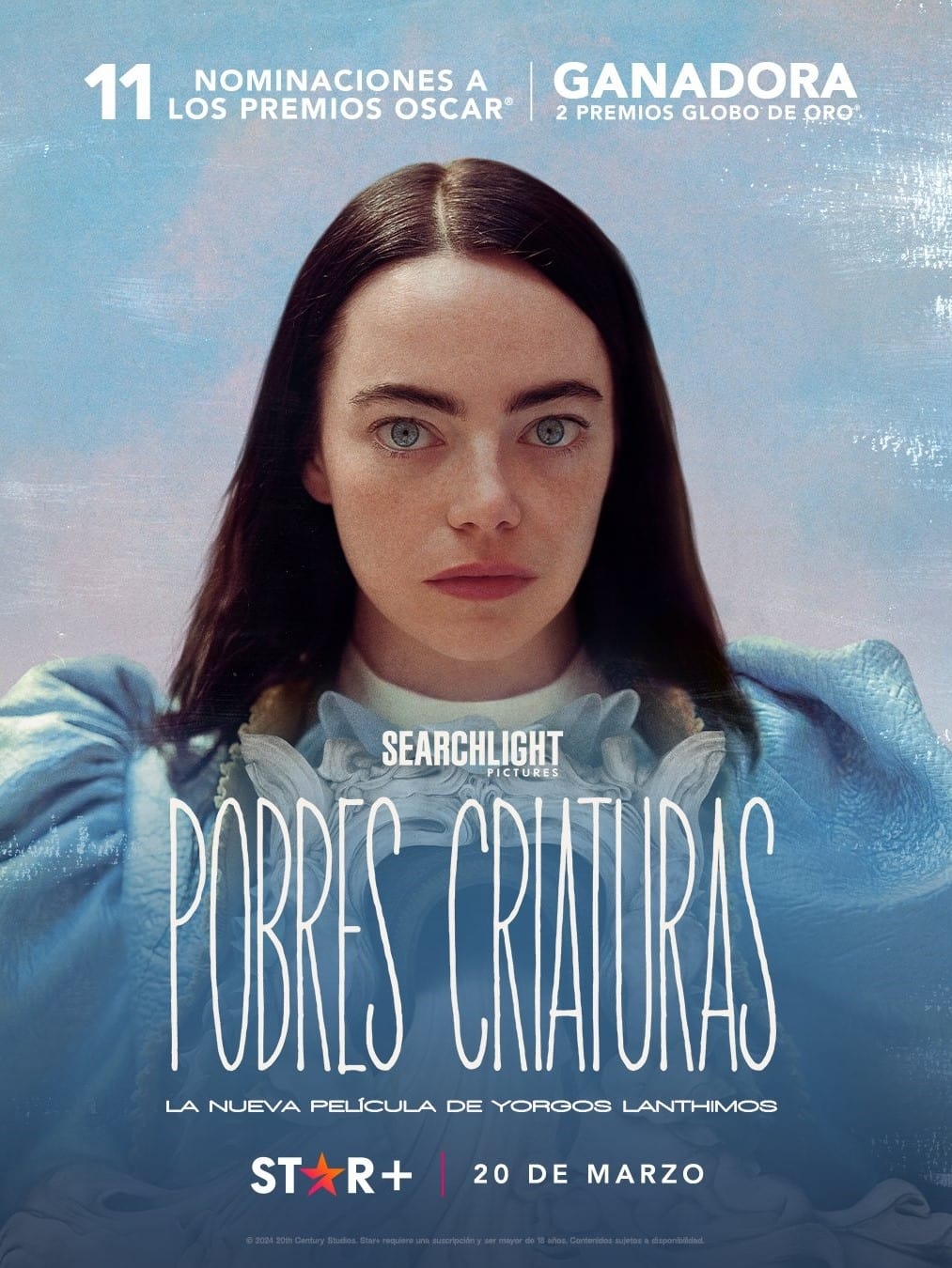 Immagine Povere creature! - Poster - Sfondi