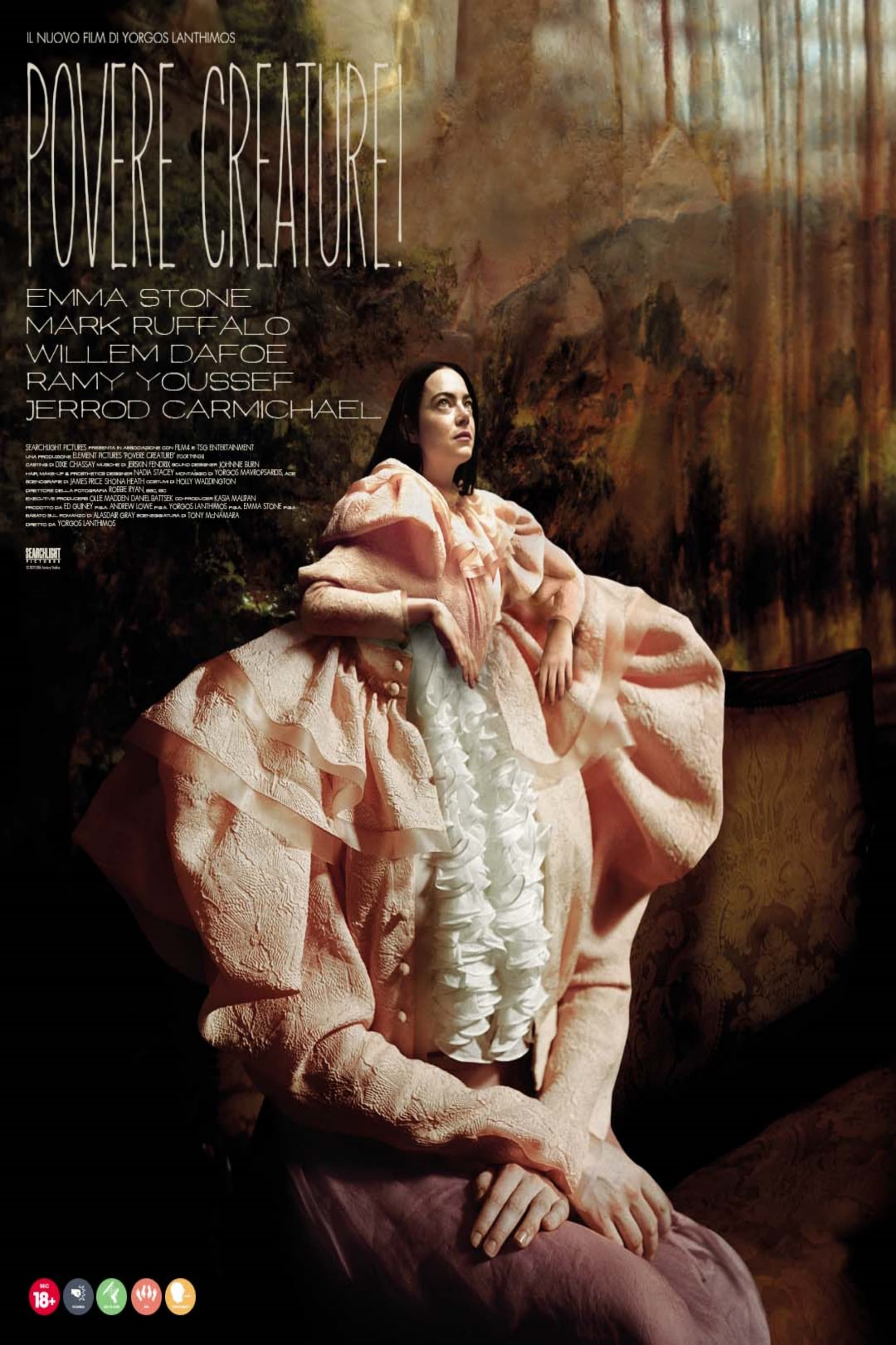 Immagine Povere creature! - Poster - Sfondi