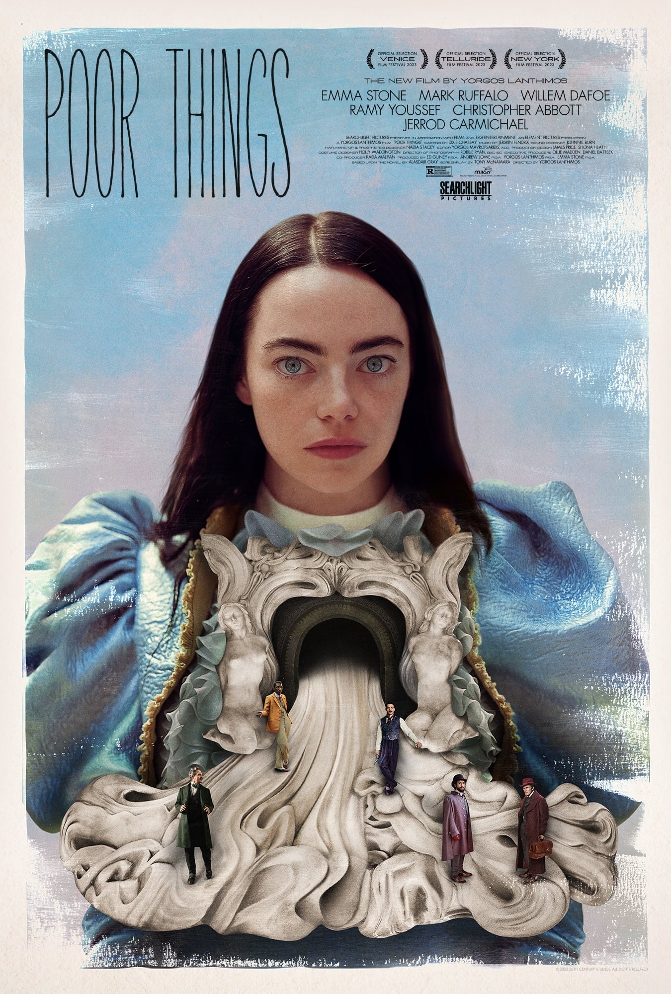 Immagine Povere creature! - Poster - Sfondi