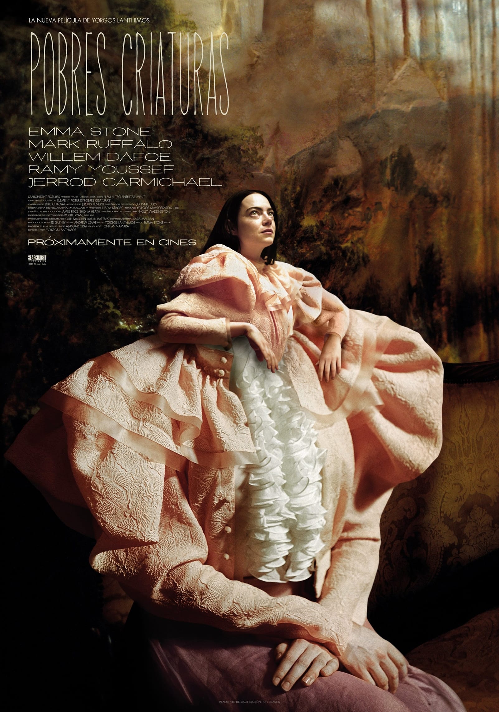 Immagine Povere creature! - Poster - Sfondi