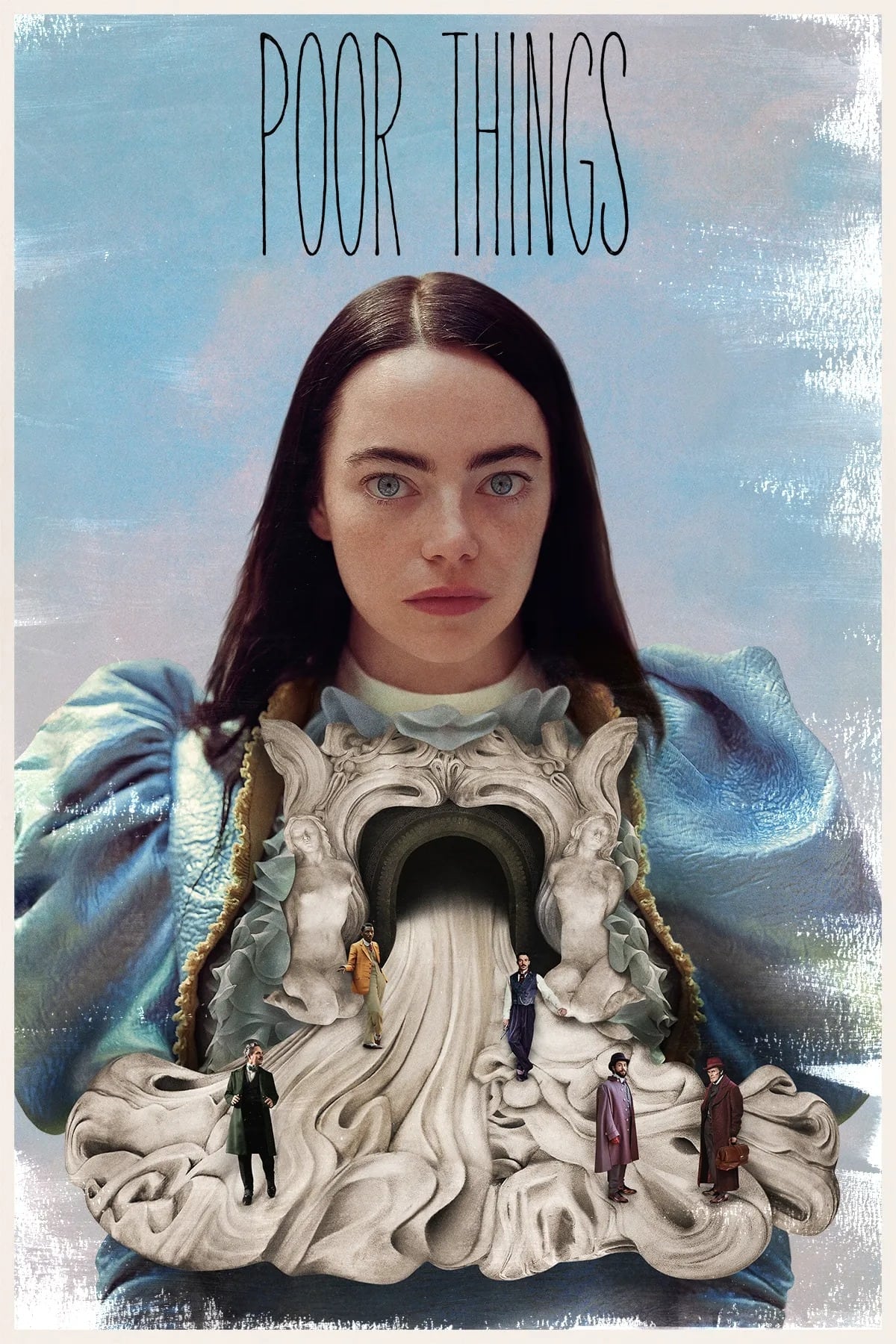 Immagine Povere creature! - Poster - Sfondi