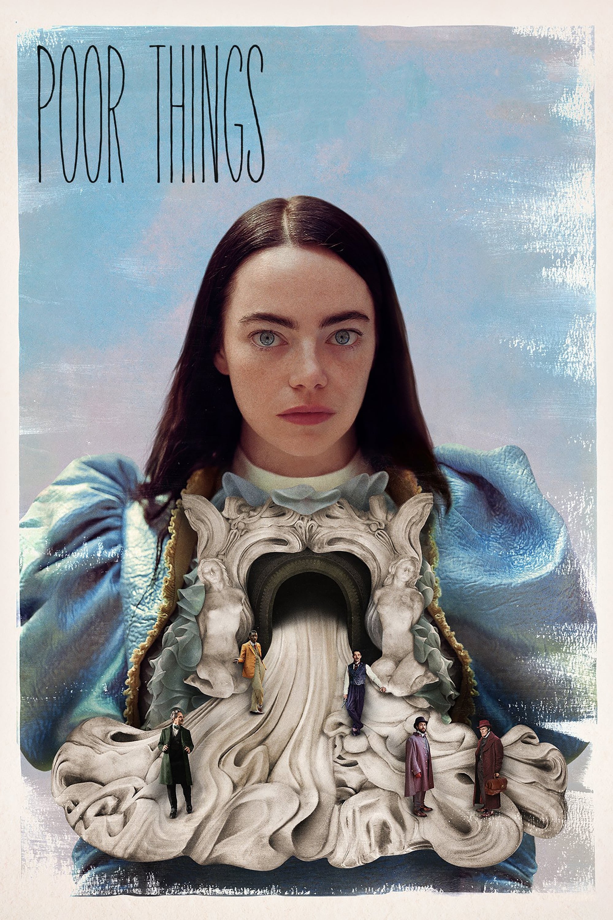 Immagine Povere creature! - Poster - Sfondi