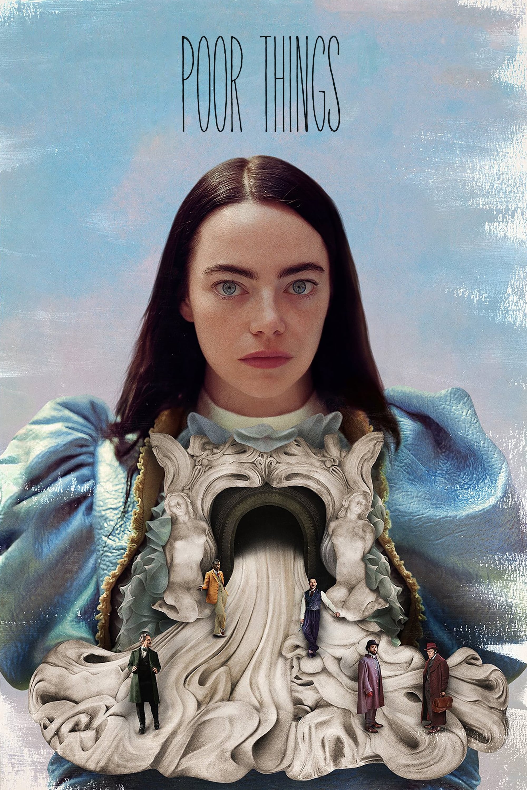 Immagine Povere creature! - Poster - Sfondi