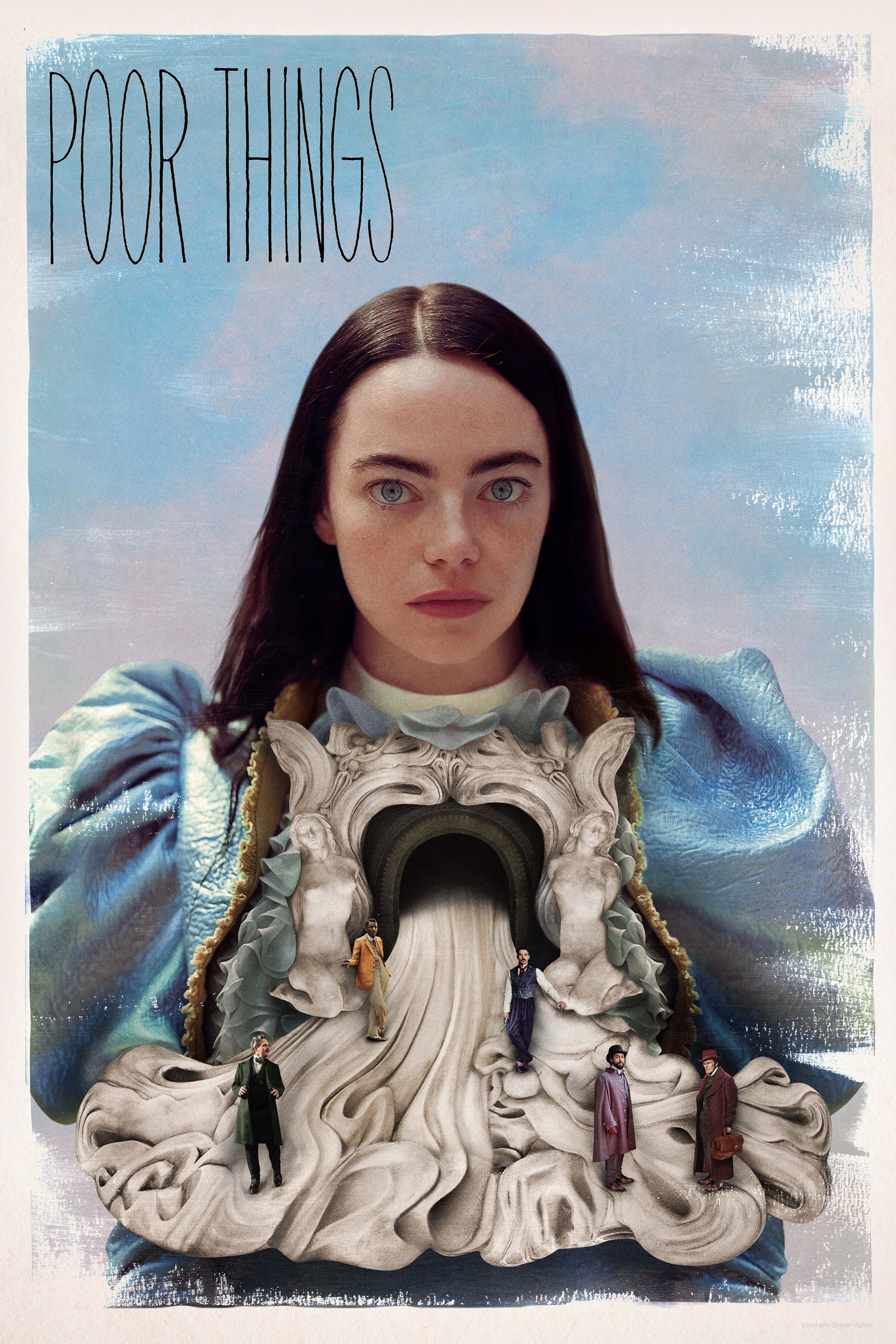 Immagine Povere creature! - Poster - Sfondi