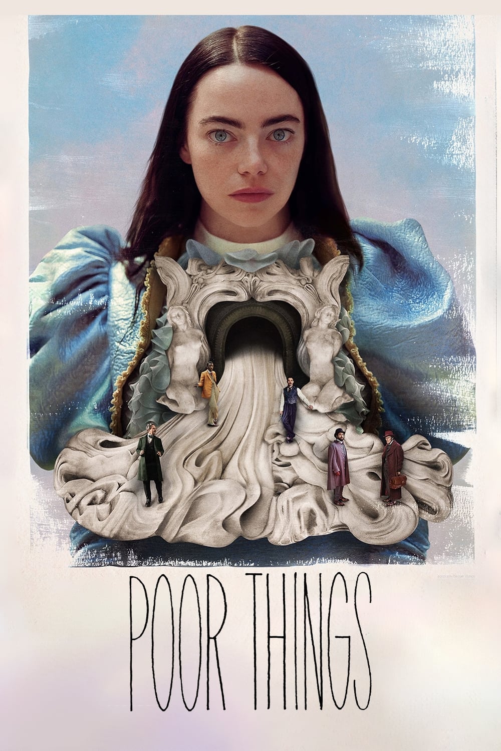 Immagine Povere creature! - Poster - Sfondi