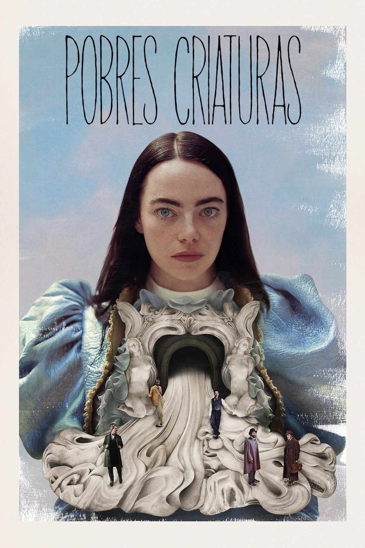 Immagine Povere creature! - Poster - Sfondi