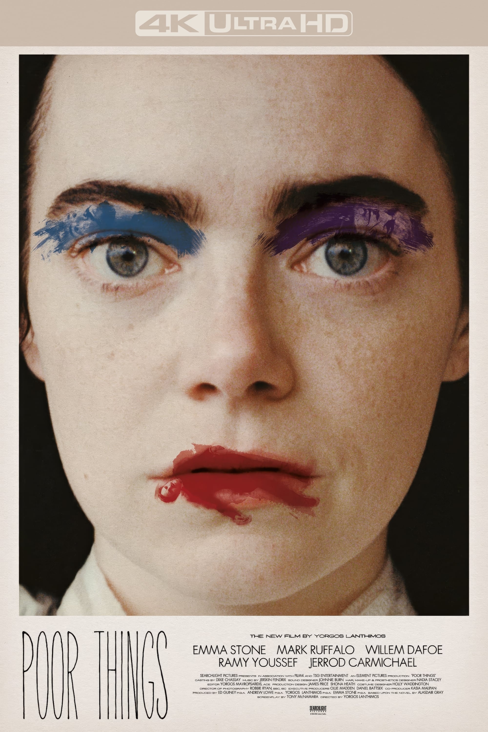 Immagine Povere creature! - Poster - Sfondi
