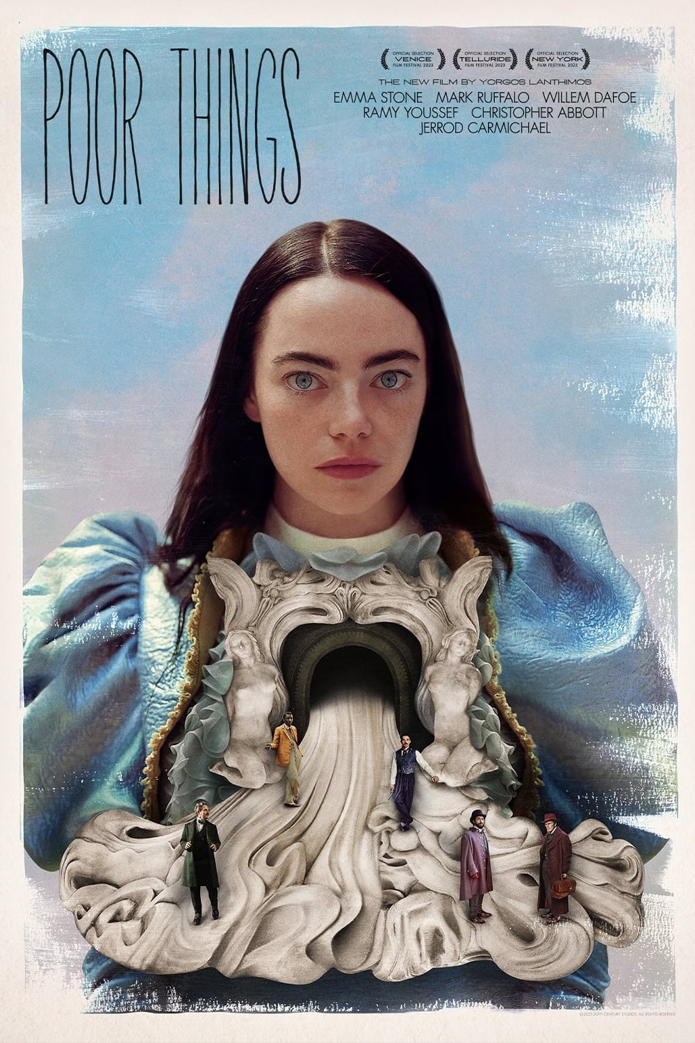 Immagine Povere creature! - Poster - Sfondi