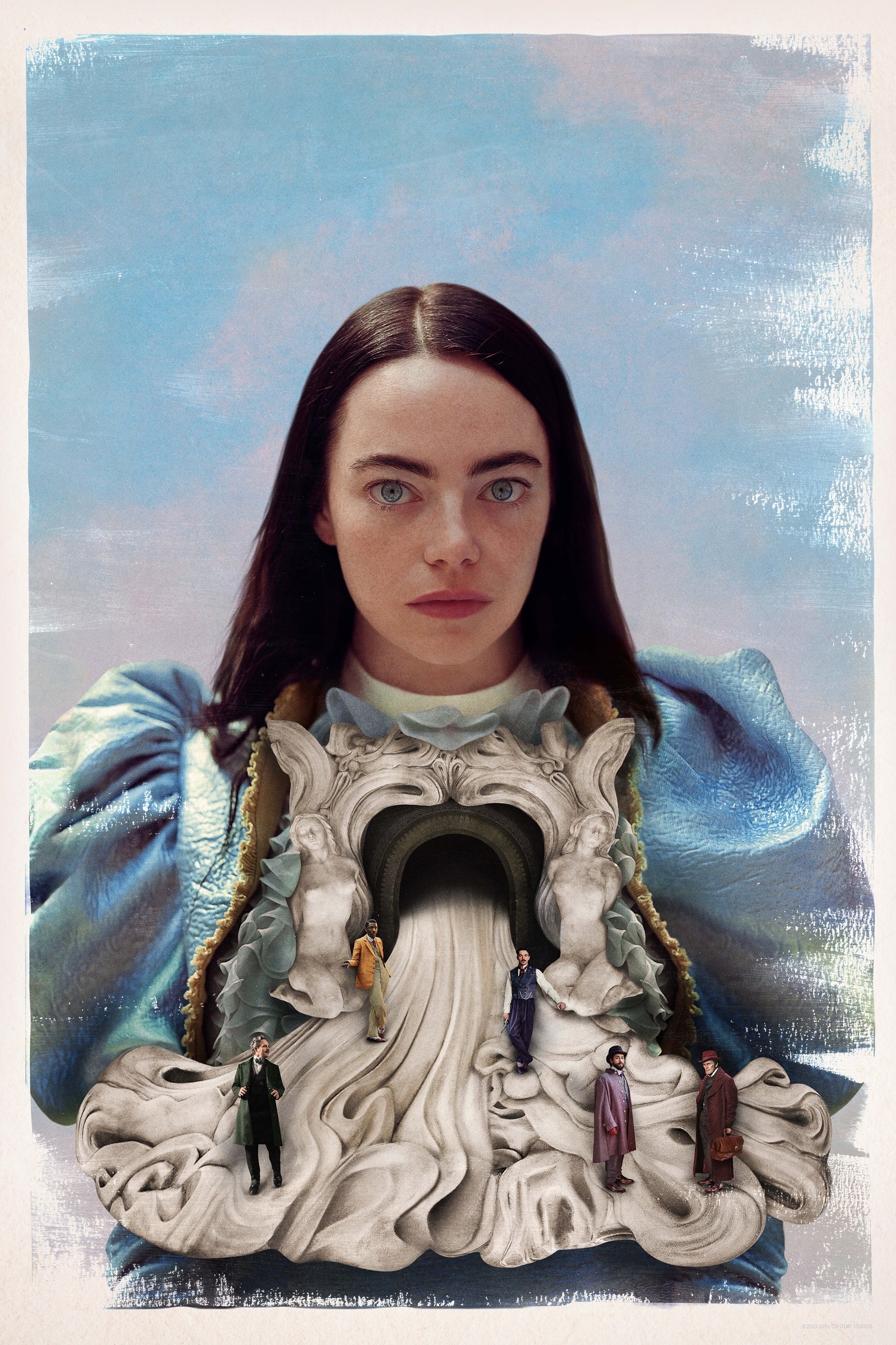 Immagine Povere creature! - Poster - Sfondi
