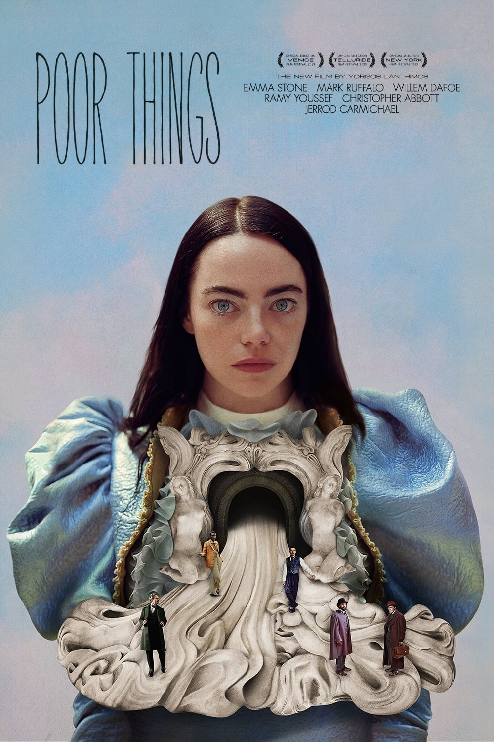 Immagine Povere creature! - Poster - Sfondi