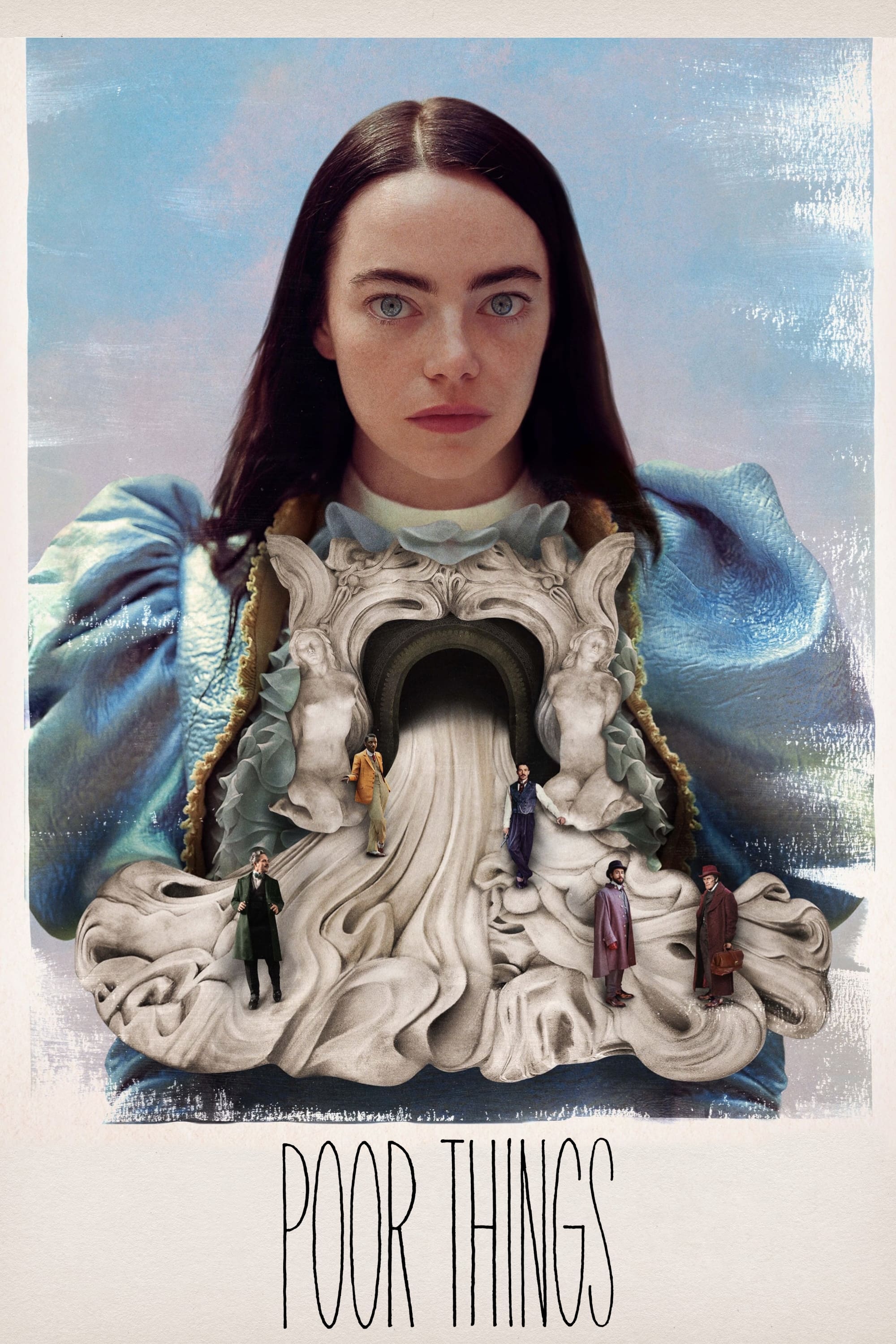 Immagine Povere creature! - Poster - Sfondi