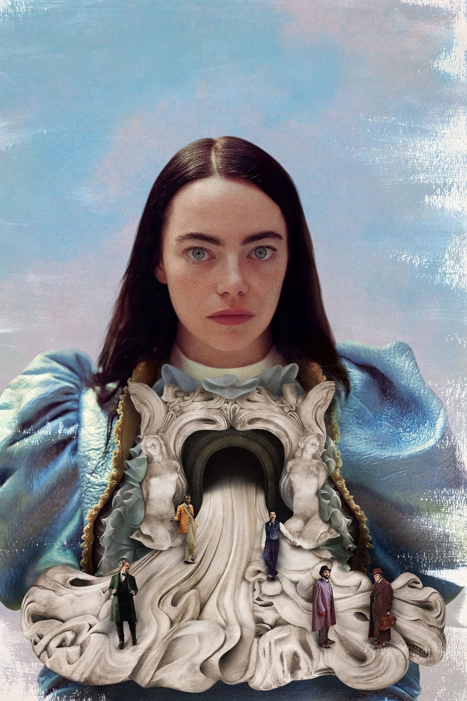 Immagine Povere creature! - Poster - Sfondi