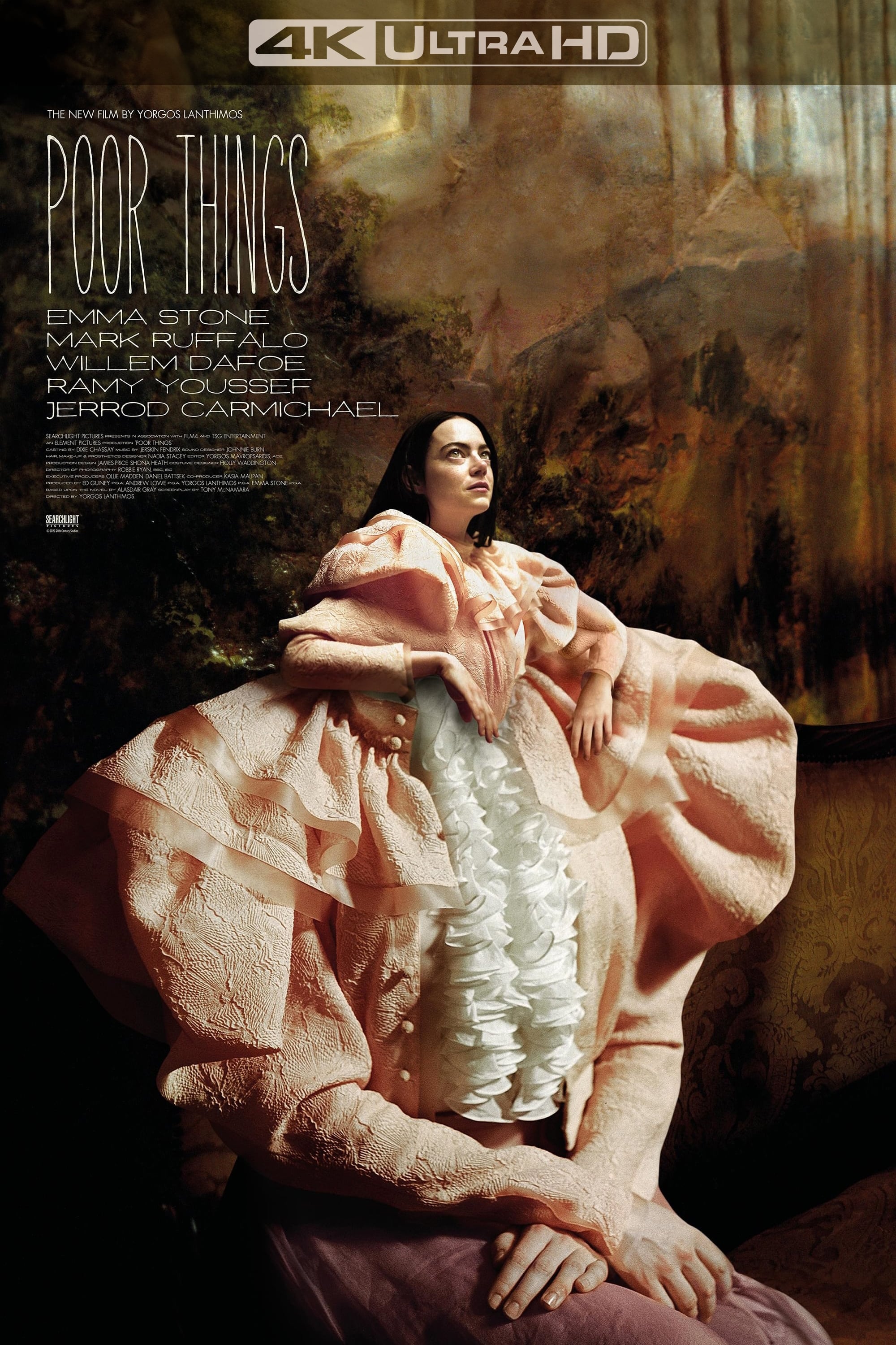 Immagine Povere creature! - Poster - Sfondi