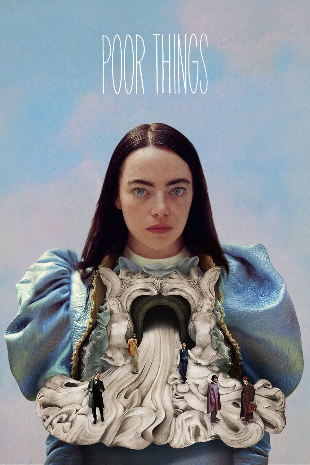 Immagine Povere creature! - Poster - Sfondi