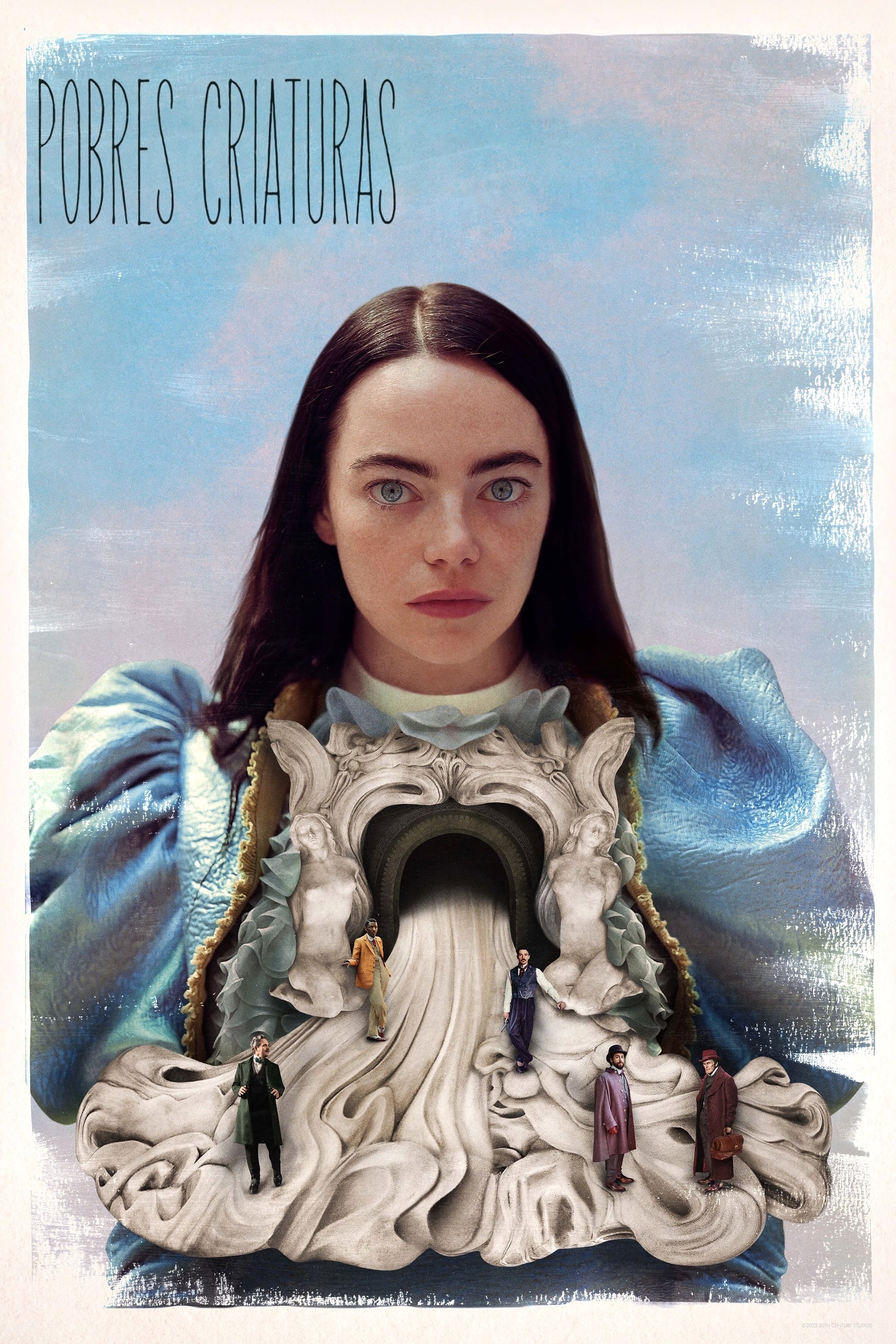 Immagine Povere creature! - Poster - Sfondi