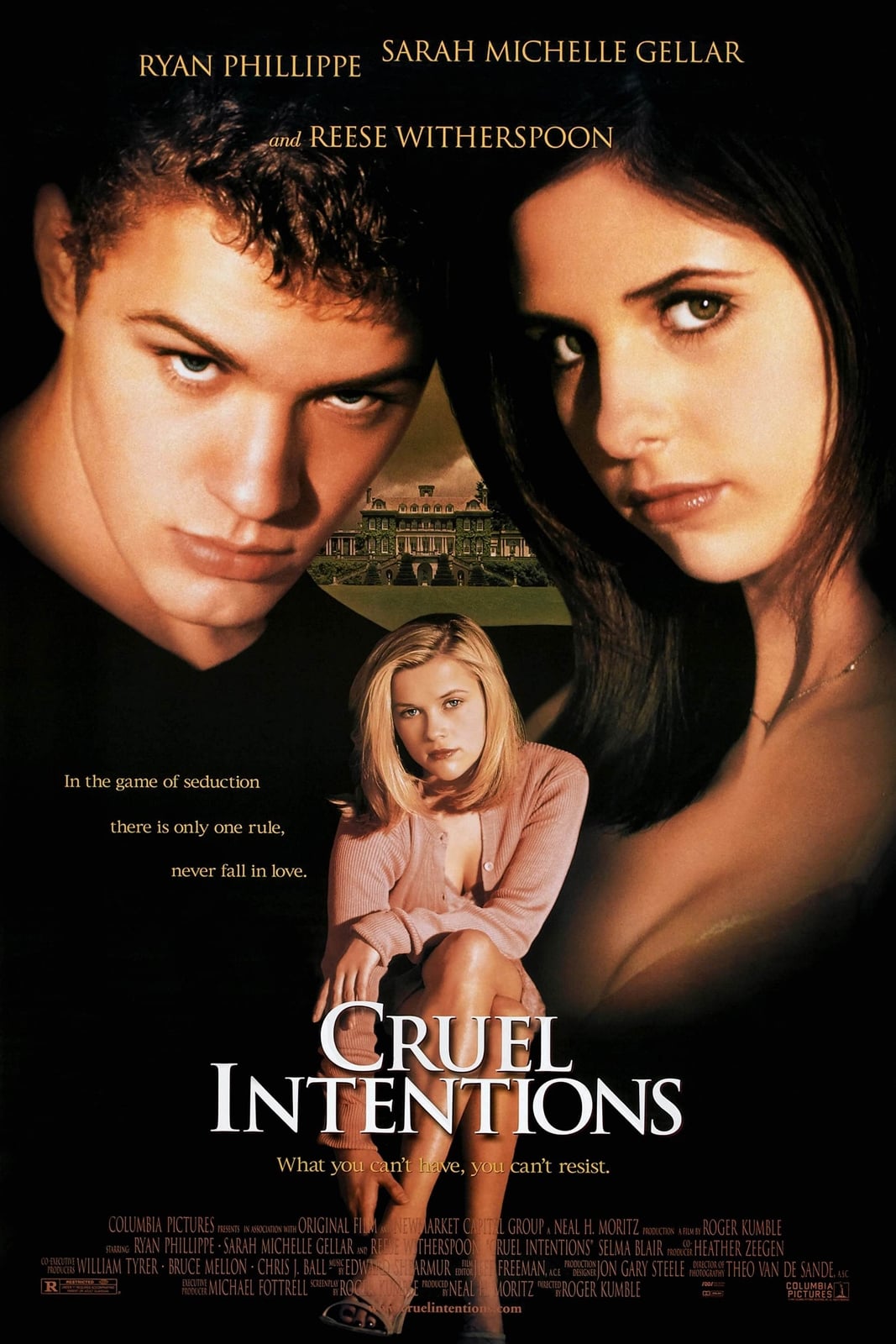 Immagine Cruel Intentions: Prima regola non innamorarsi - Poster - Sfondi