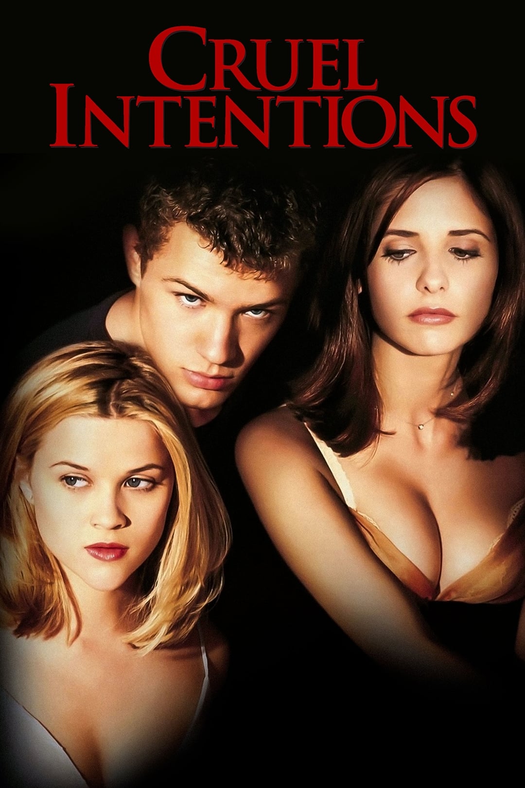 Immagine Cruel Intentions: Prima regola non innamorarsi - Poster - Sfondi