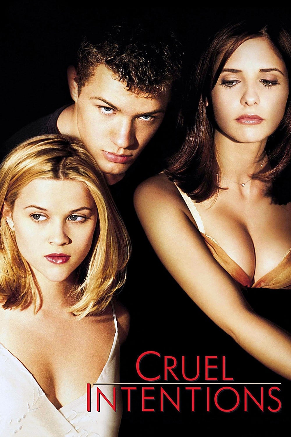 Immagine Cruel Intentions: Prima regola non innamorarsi - Poster - Sfondi