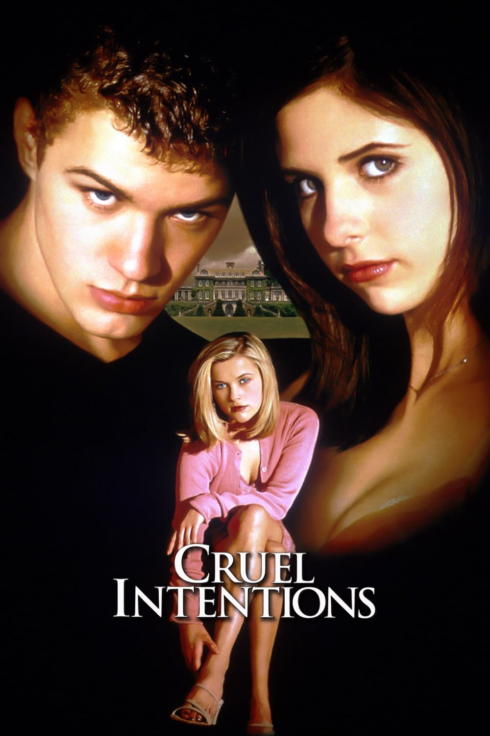 Immagine Cruel Intentions: Prima regola non innamorarsi - Poster - Sfondi