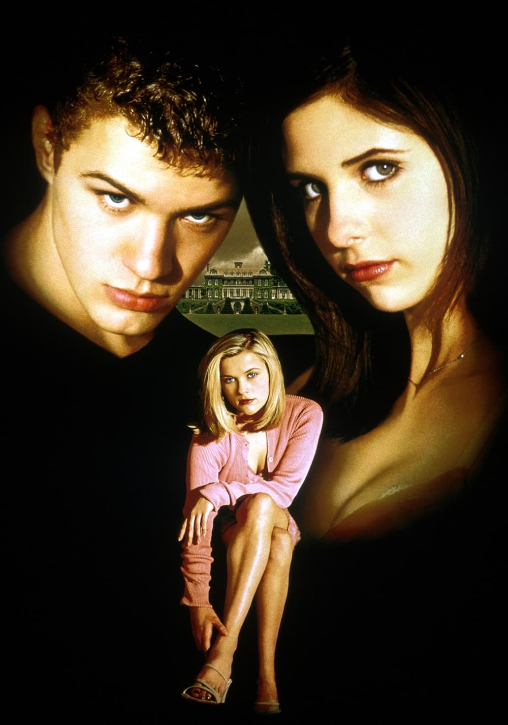 Immagine Cruel Intentions: Prima regola non innamorarsi - Poster - Sfondi