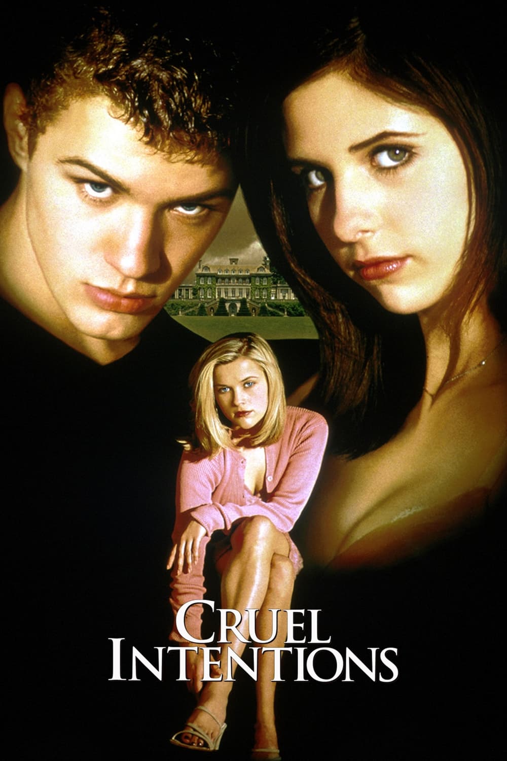 Immagine Cruel Intentions: Prima regola non innamorarsi - Poster - Sfondi