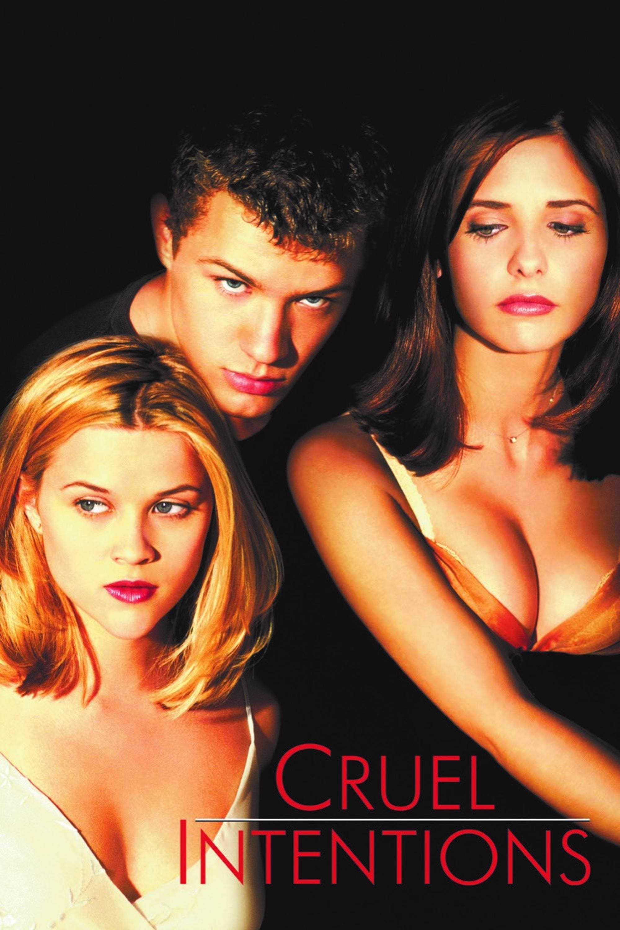 Immagine Cruel Intentions: Prima regola non innamorarsi - Poster - Sfondi