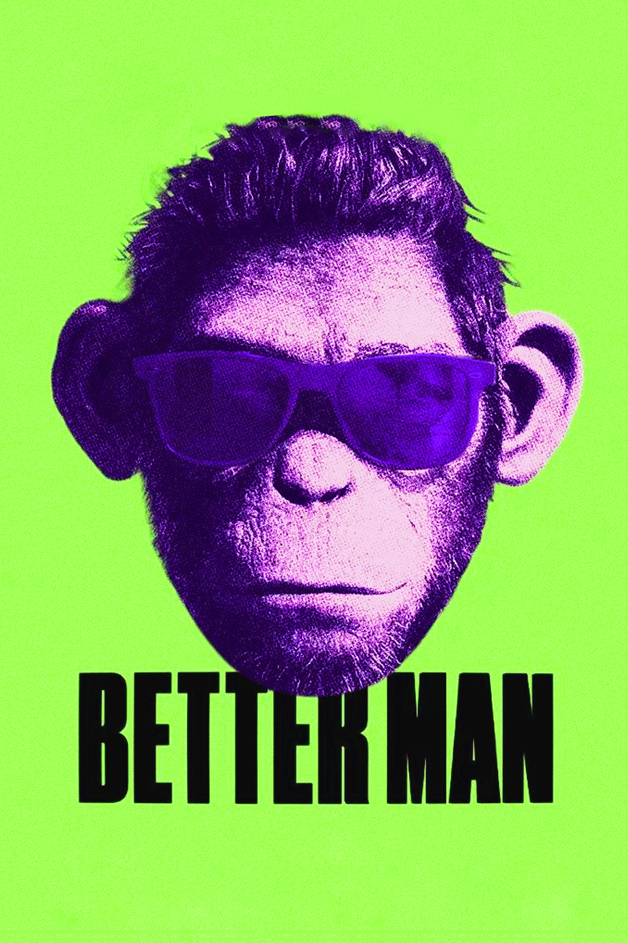 Immagine Better Man - Poster - Sfondi