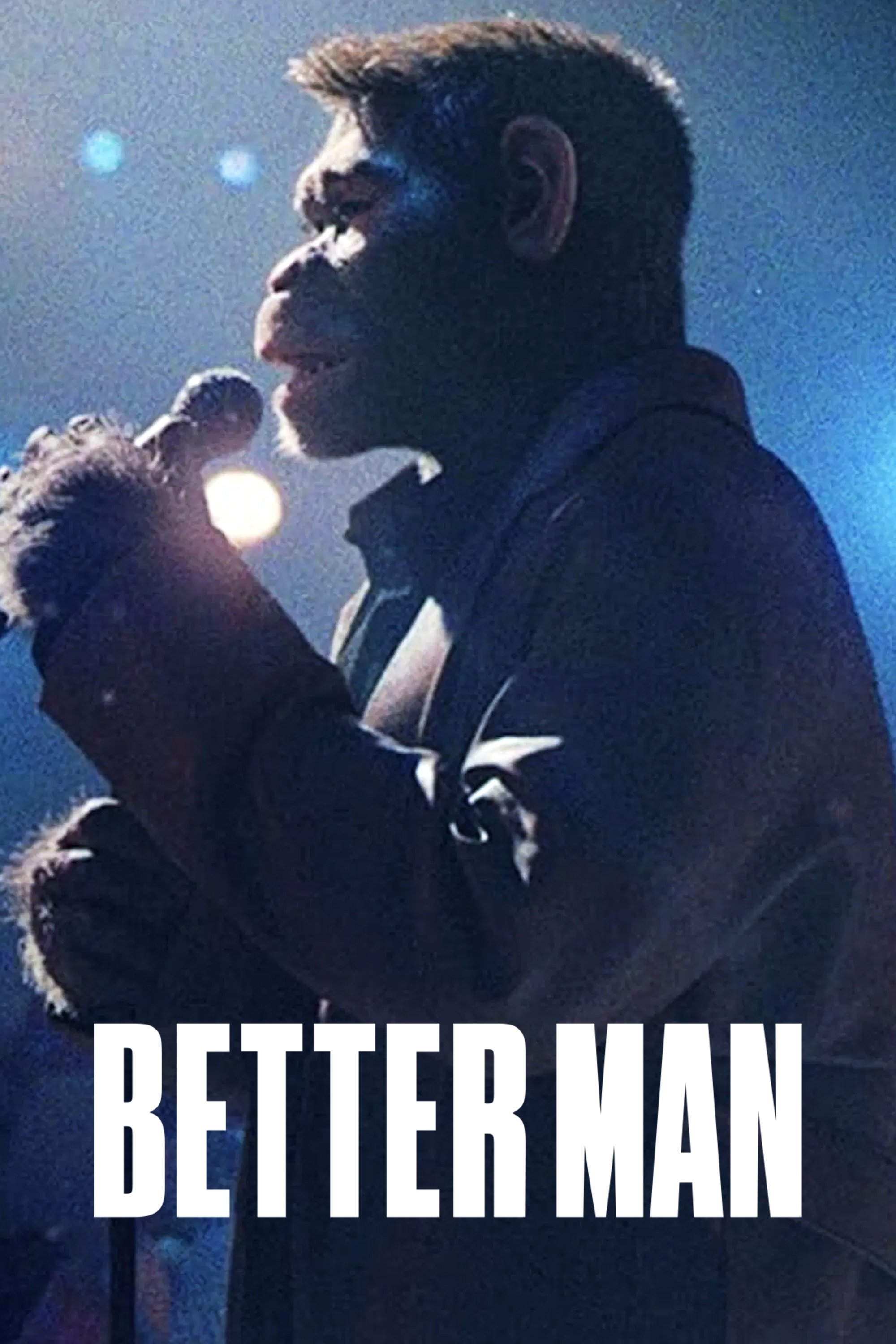 Immagine Better Man - Poster - Sfondi