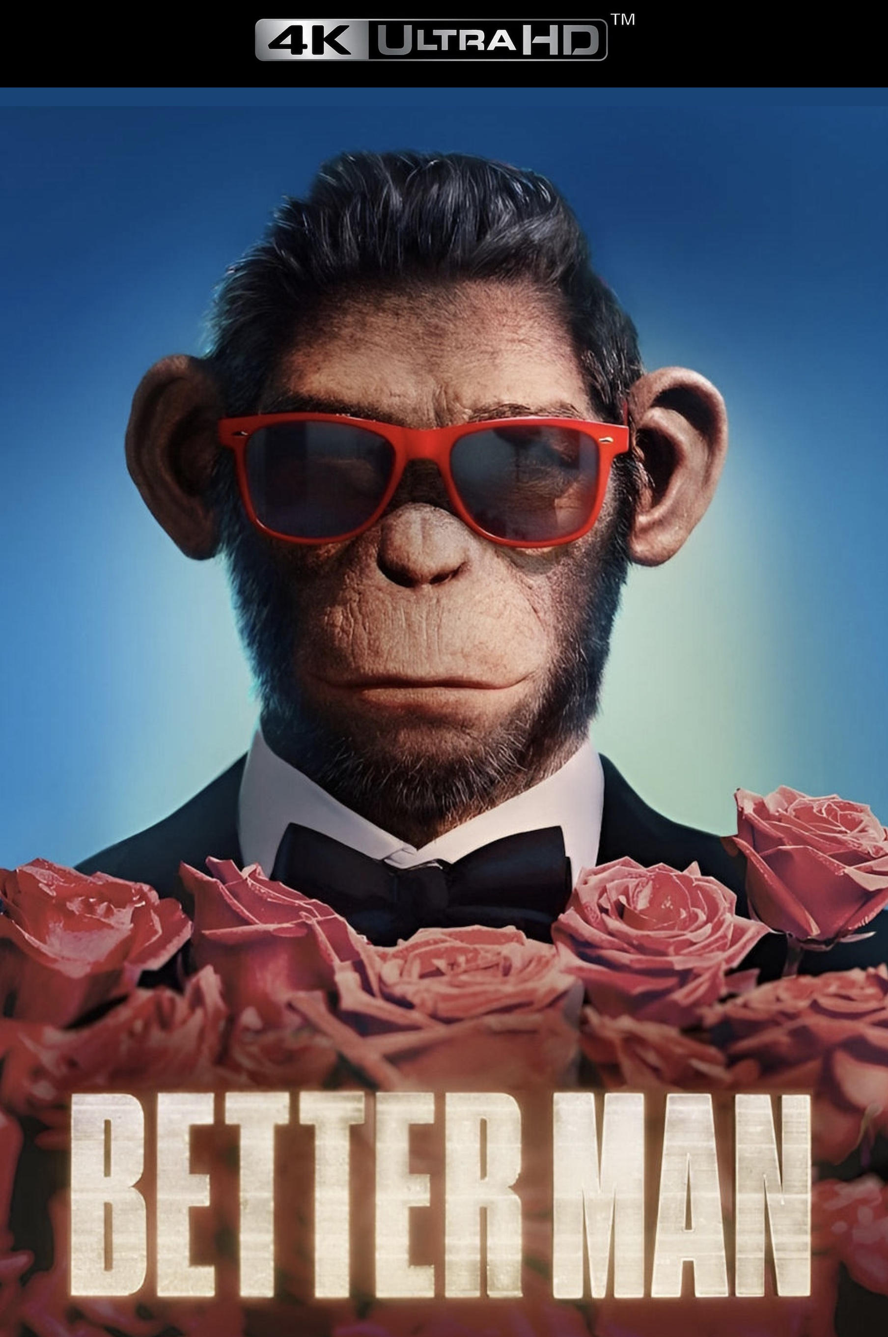 Immagine Better Man - Poster - Sfondi