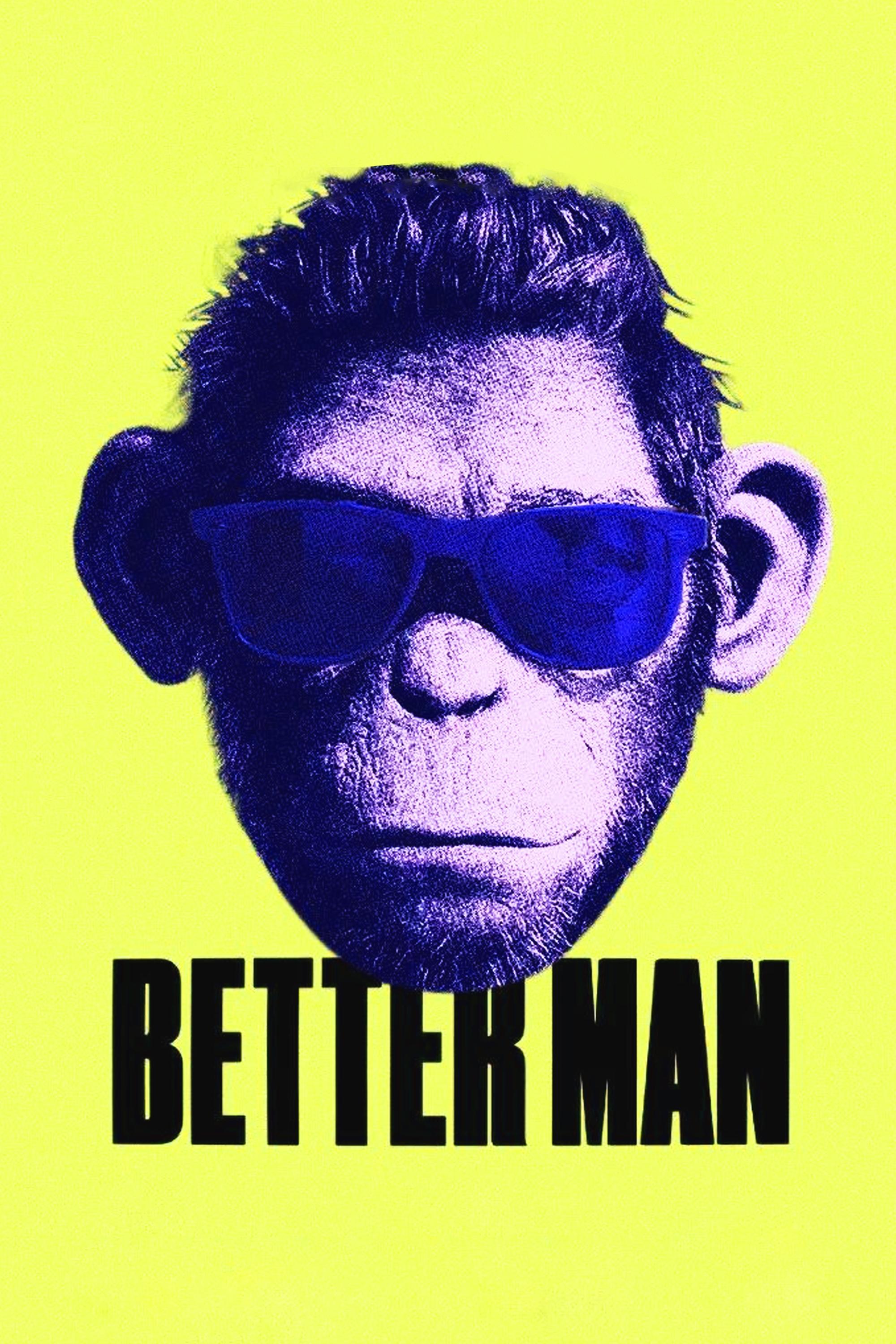 Immagine Better Man - Poster - Sfondi