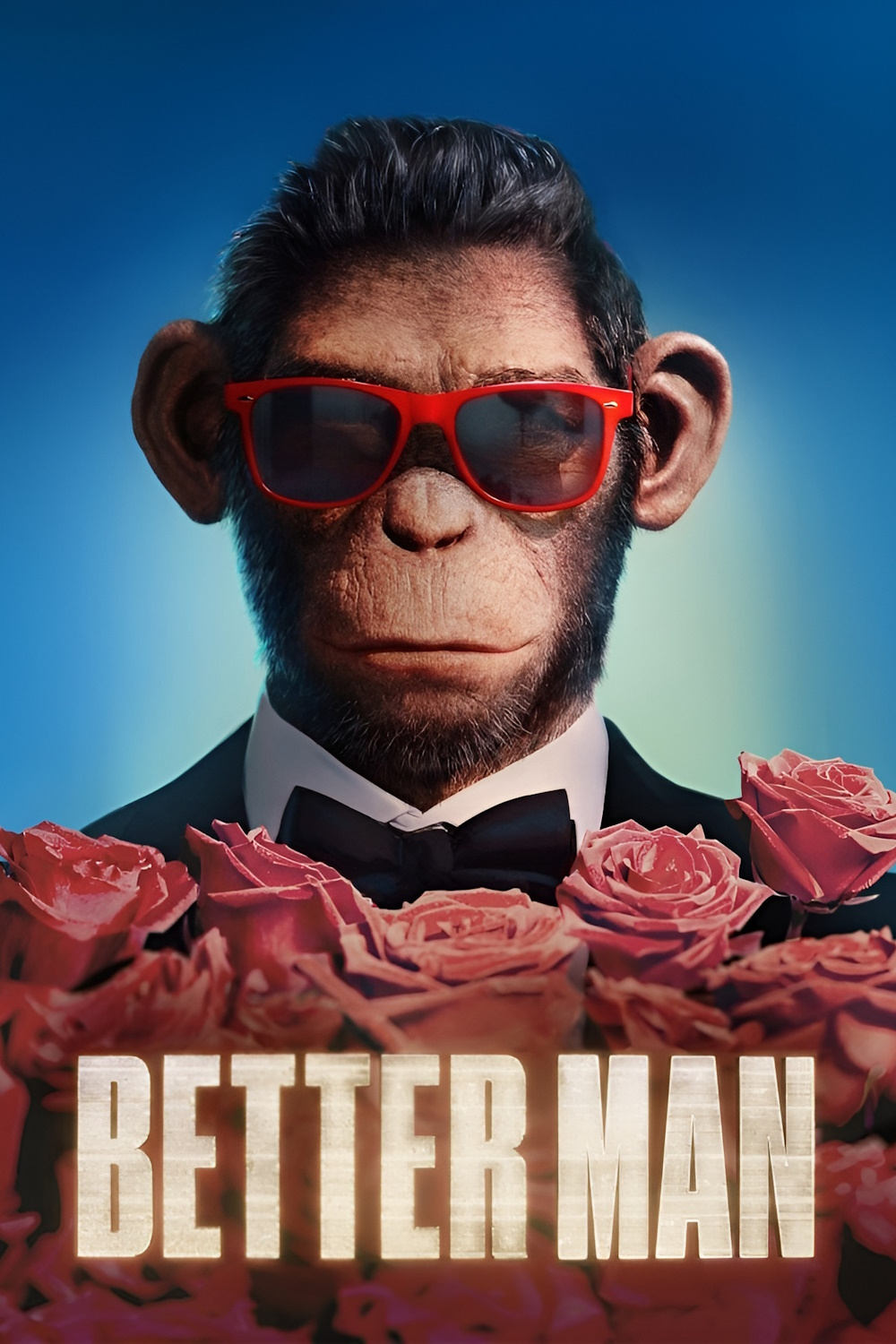 Immagine Better Man - Poster - Sfondi