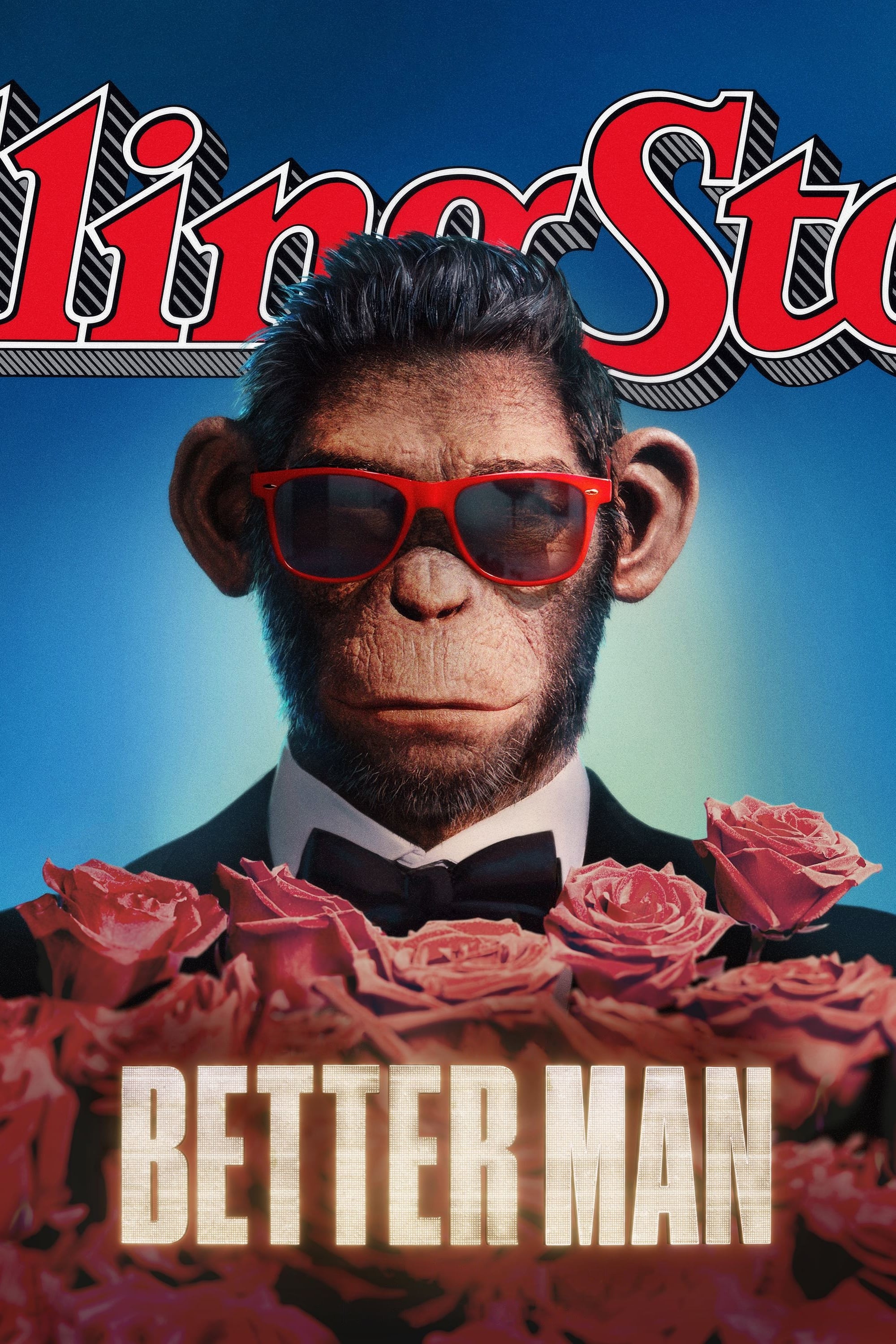Immagine Better Man - Poster - Sfondi