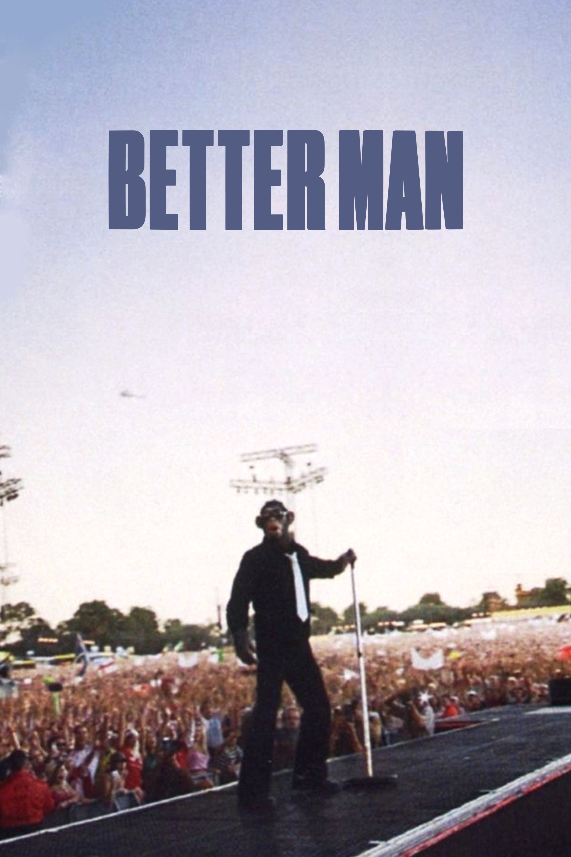 Immagine Better Man - Poster - Sfondi