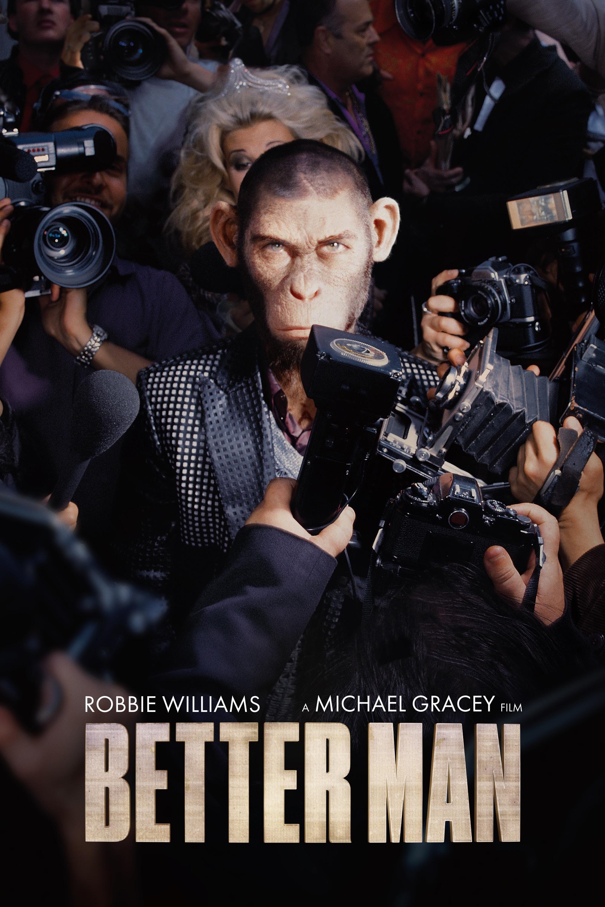 Immagine Better Man - Poster - Sfondi