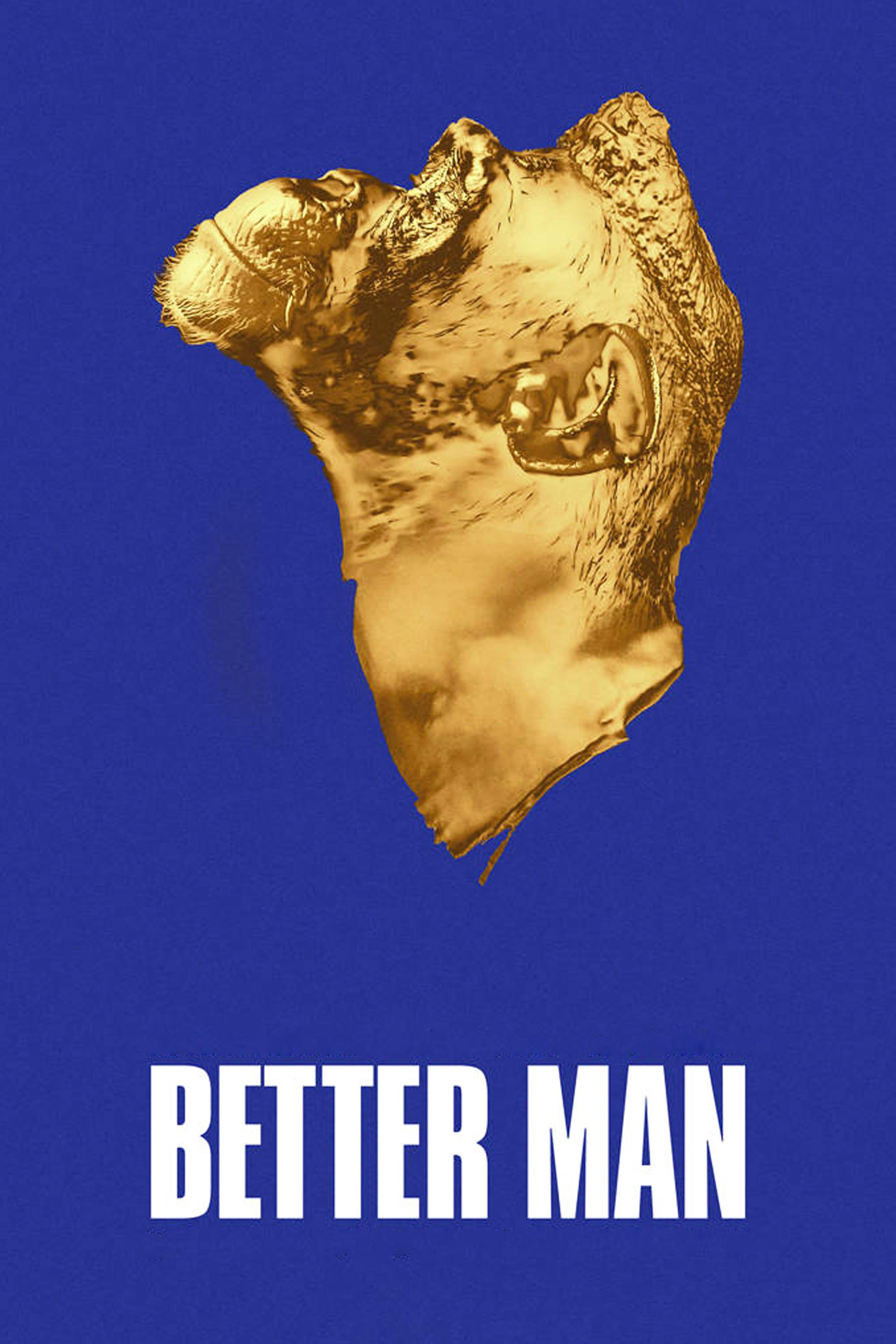 Immagine Better Man - Poster - Sfondi