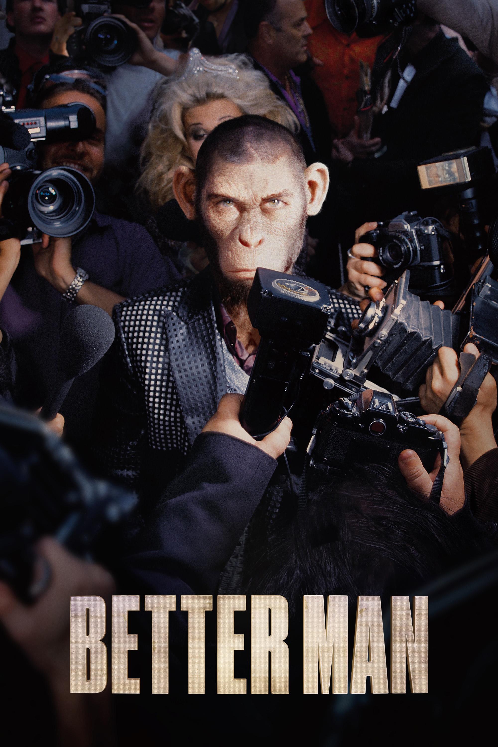 Immagine Better Man - Poster - Sfondi