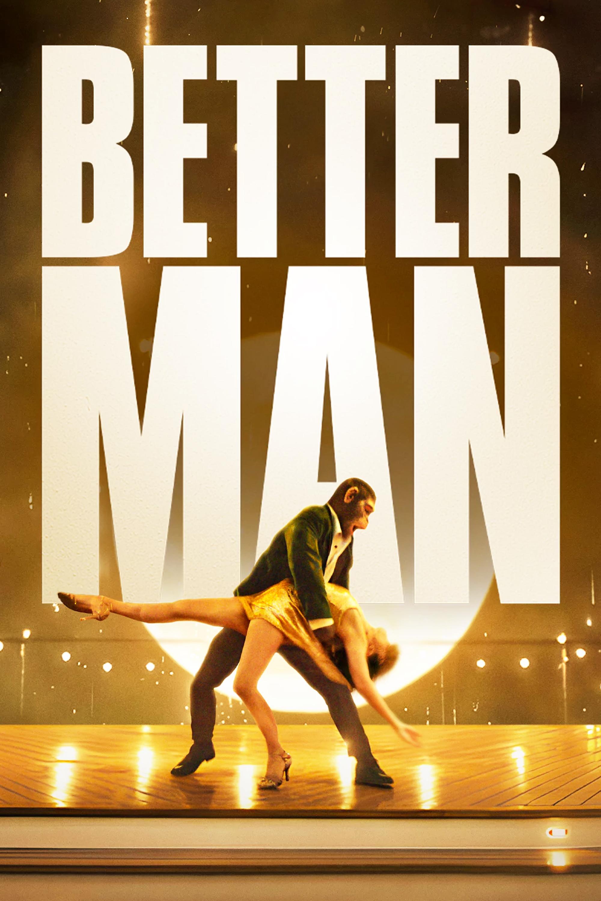 Immagine Better Man - Poster - Sfondi