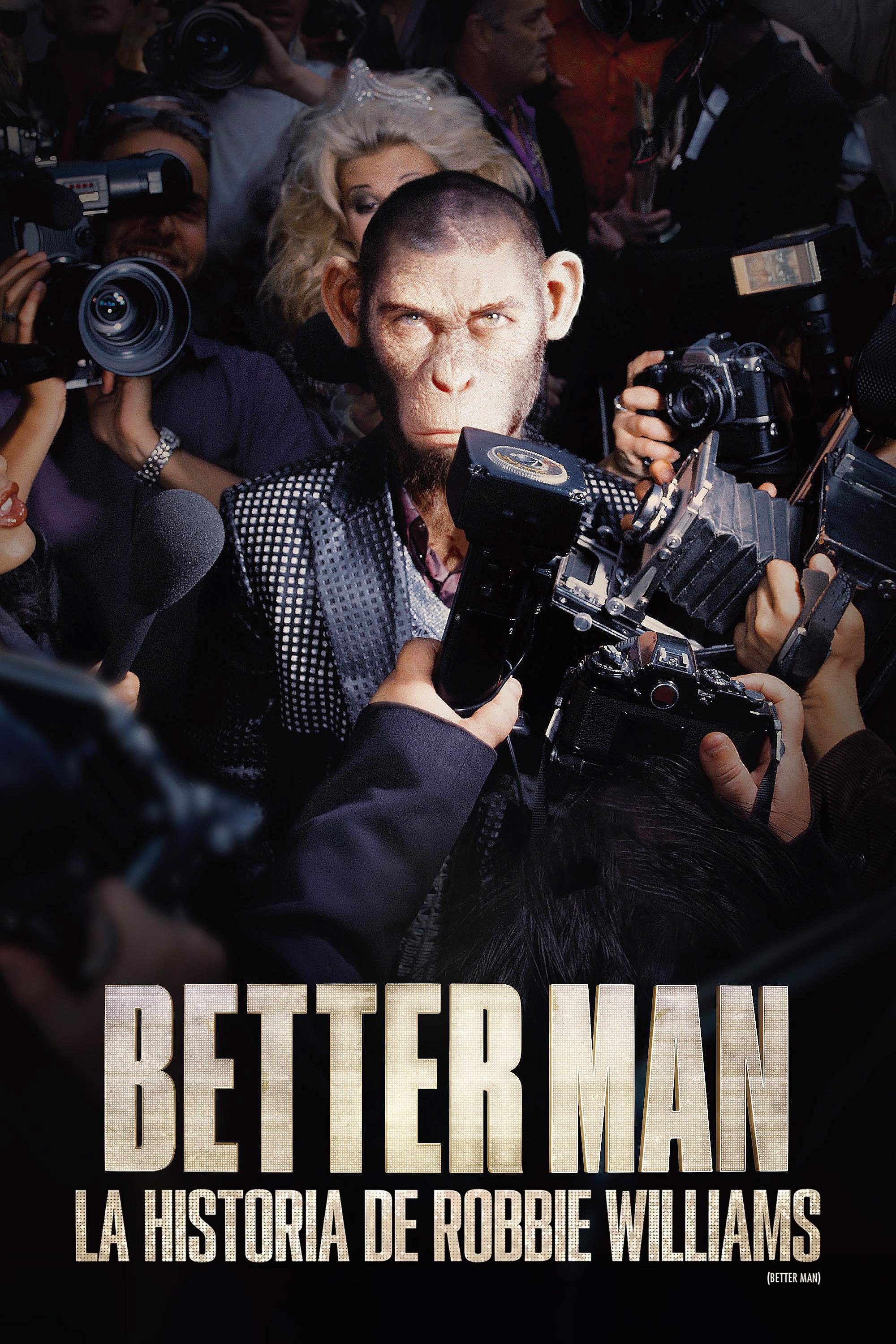 Immagine Better Man - Poster - Sfondi