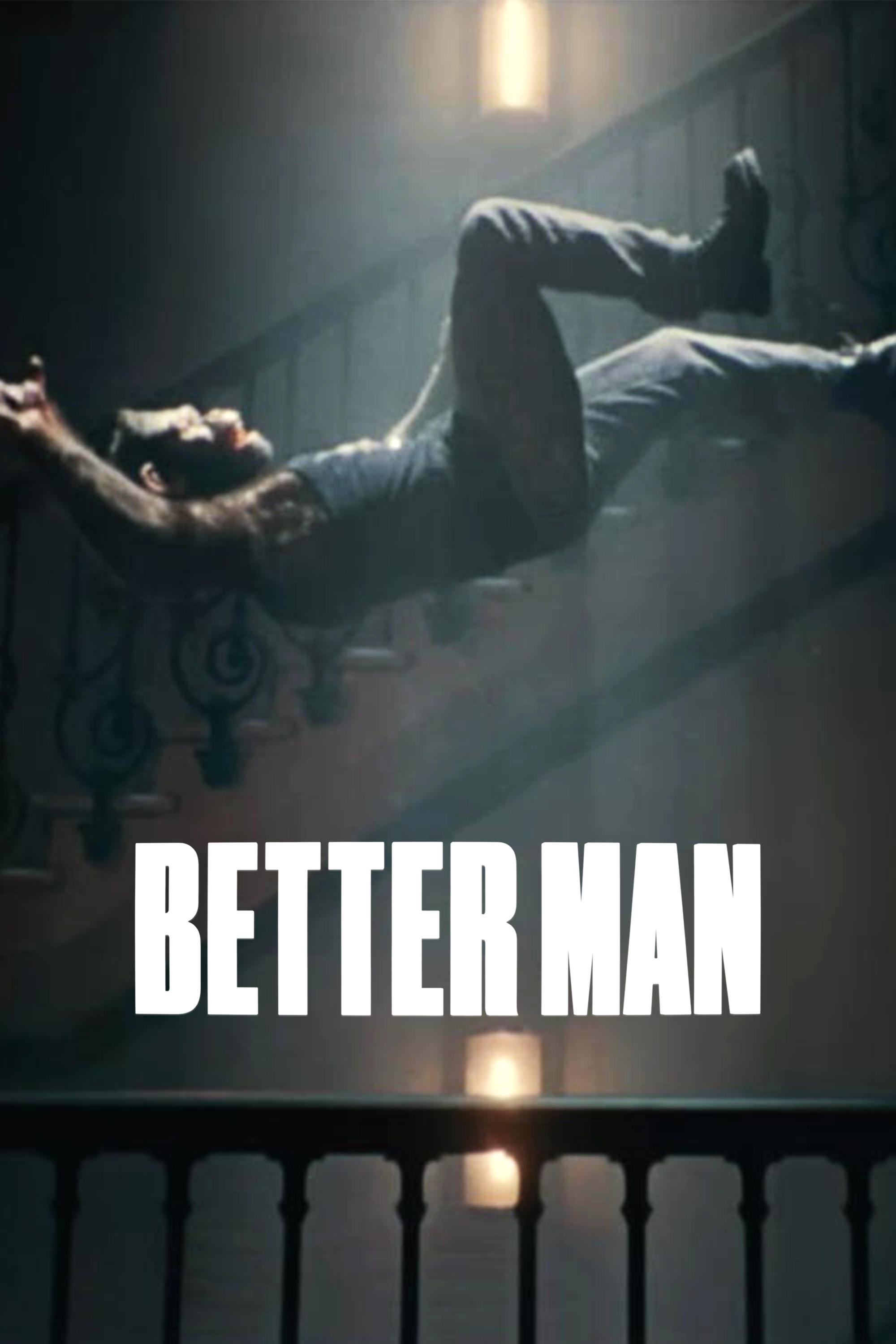 Immagine Better Man - Poster - Sfondi