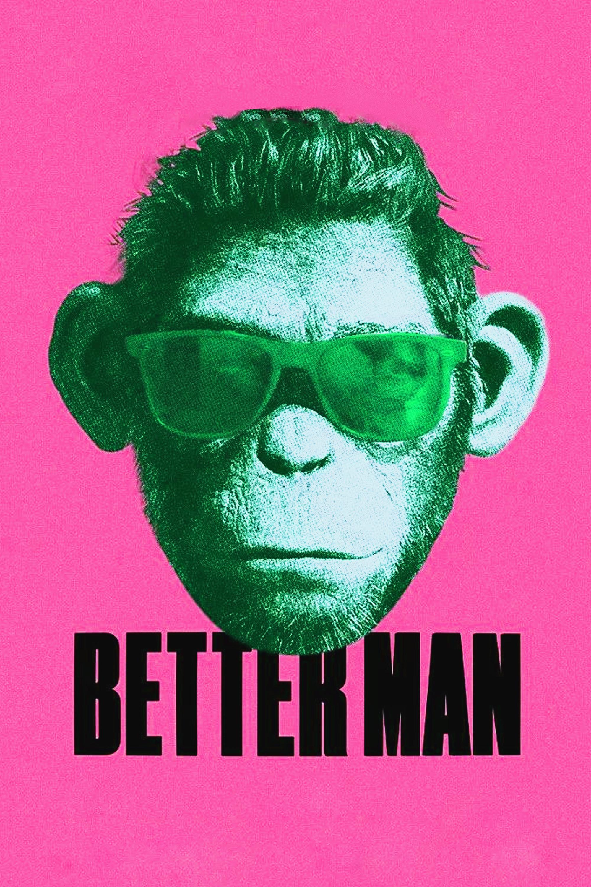 Immagine Better Man - Poster - Sfondi