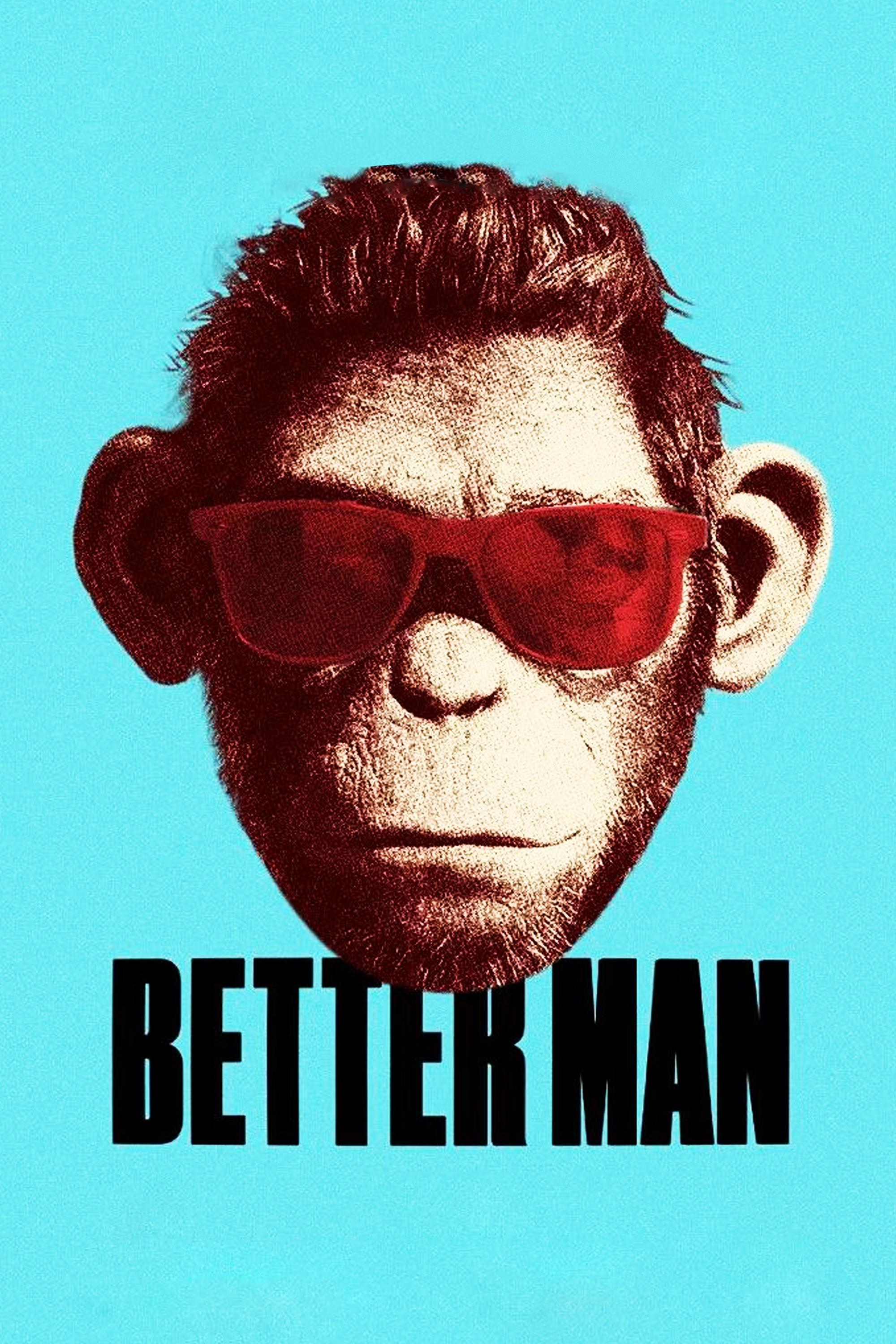 Immagine Better Man - Poster - Sfondi
