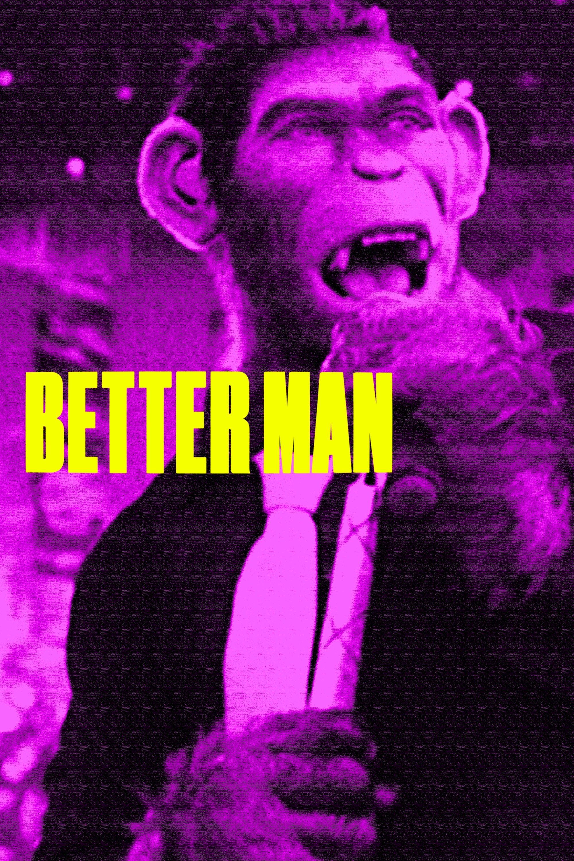 Immagine Better Man - Poster - Sfondi