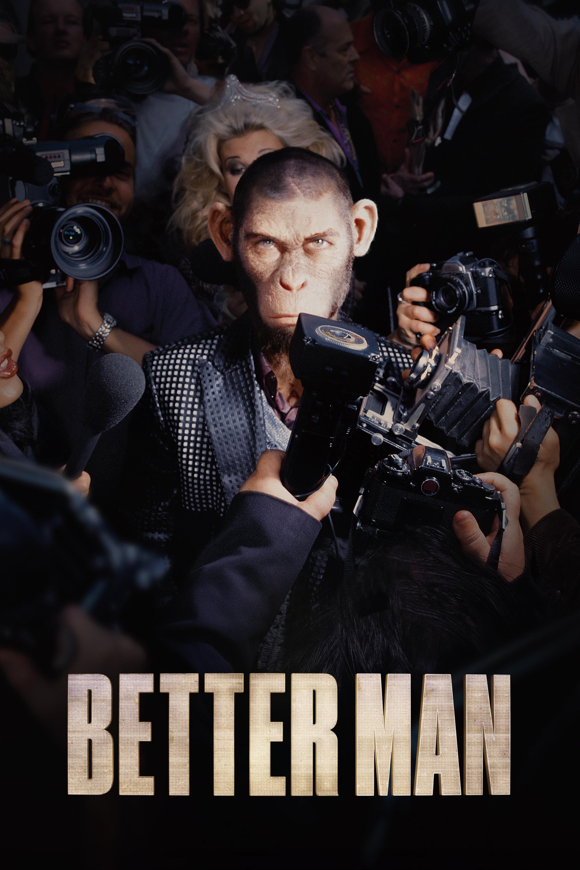 Immagine Better Man - Poster - Sfondi